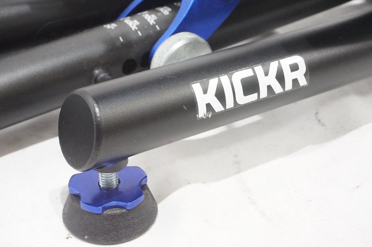 WAHOO 「ワフー」 KICKR V4 WF113 スマートトレーナー / AKIBA店
