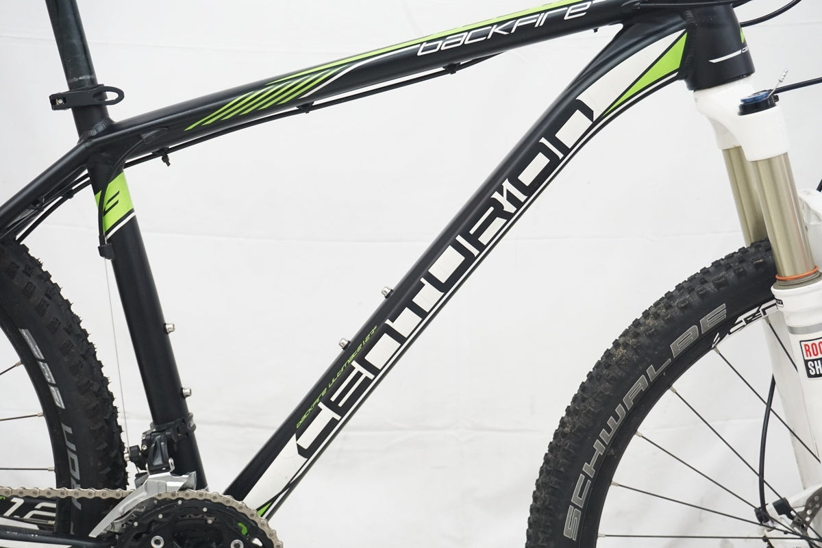 CENTURION 「センチュリオン」 BACKFIRE 2014年モデル マウンテンバイク/ 大阪美原北インター店