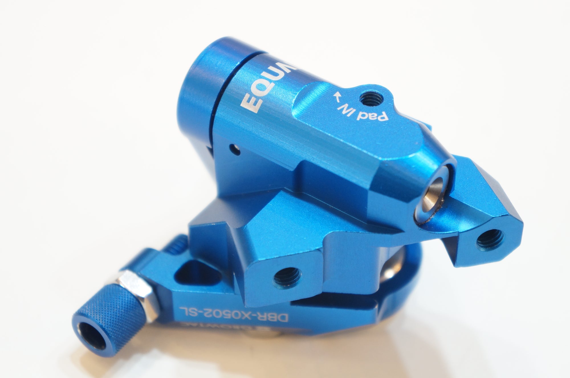 GROWTAC 「グロータック」 EQUAL ブレーキセット / バイチャリ浦和ベース