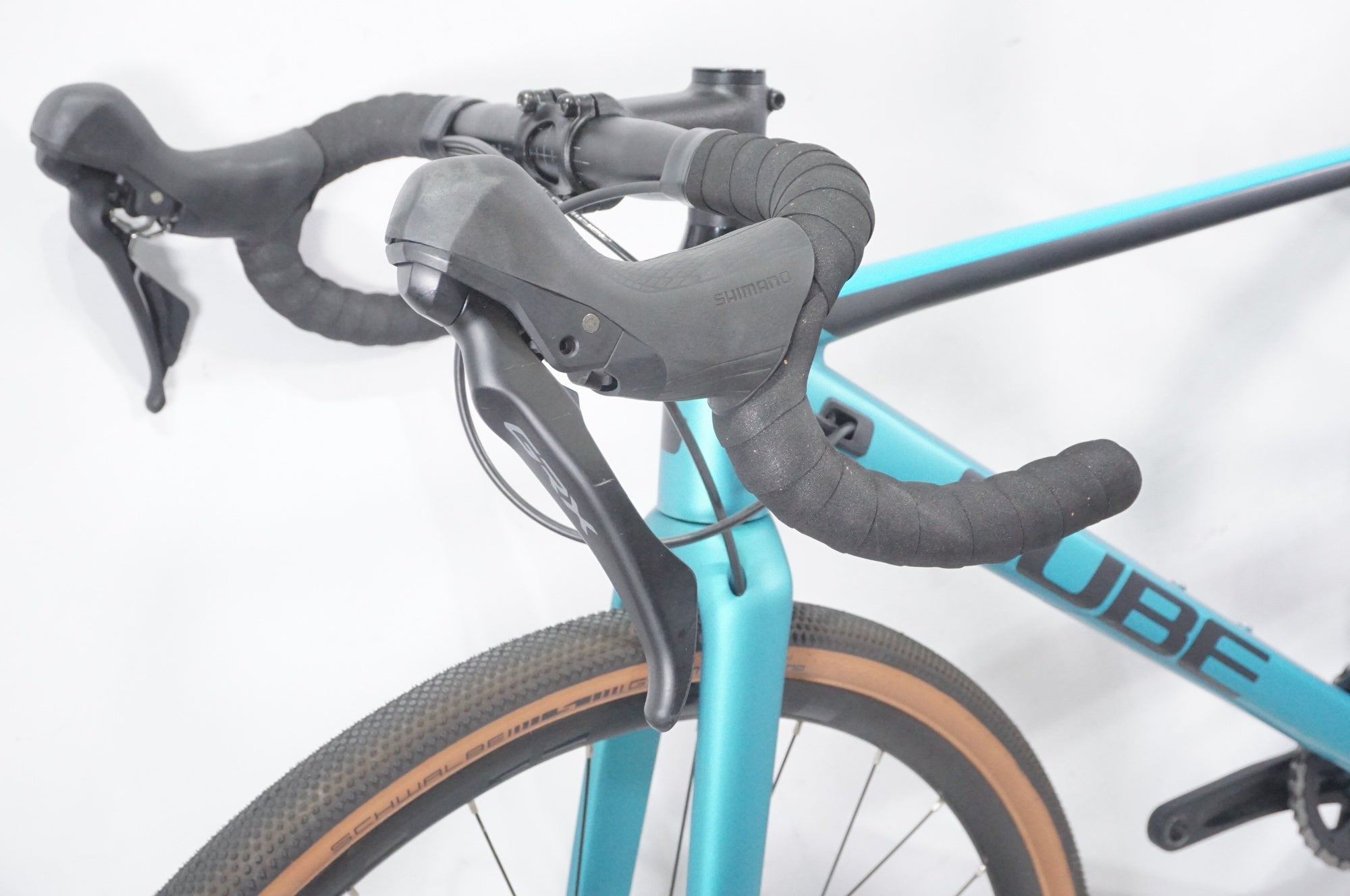 CUBE 「キューブ」 NUROAD-EX 2021年モデル ロードバイク / AKIBA店