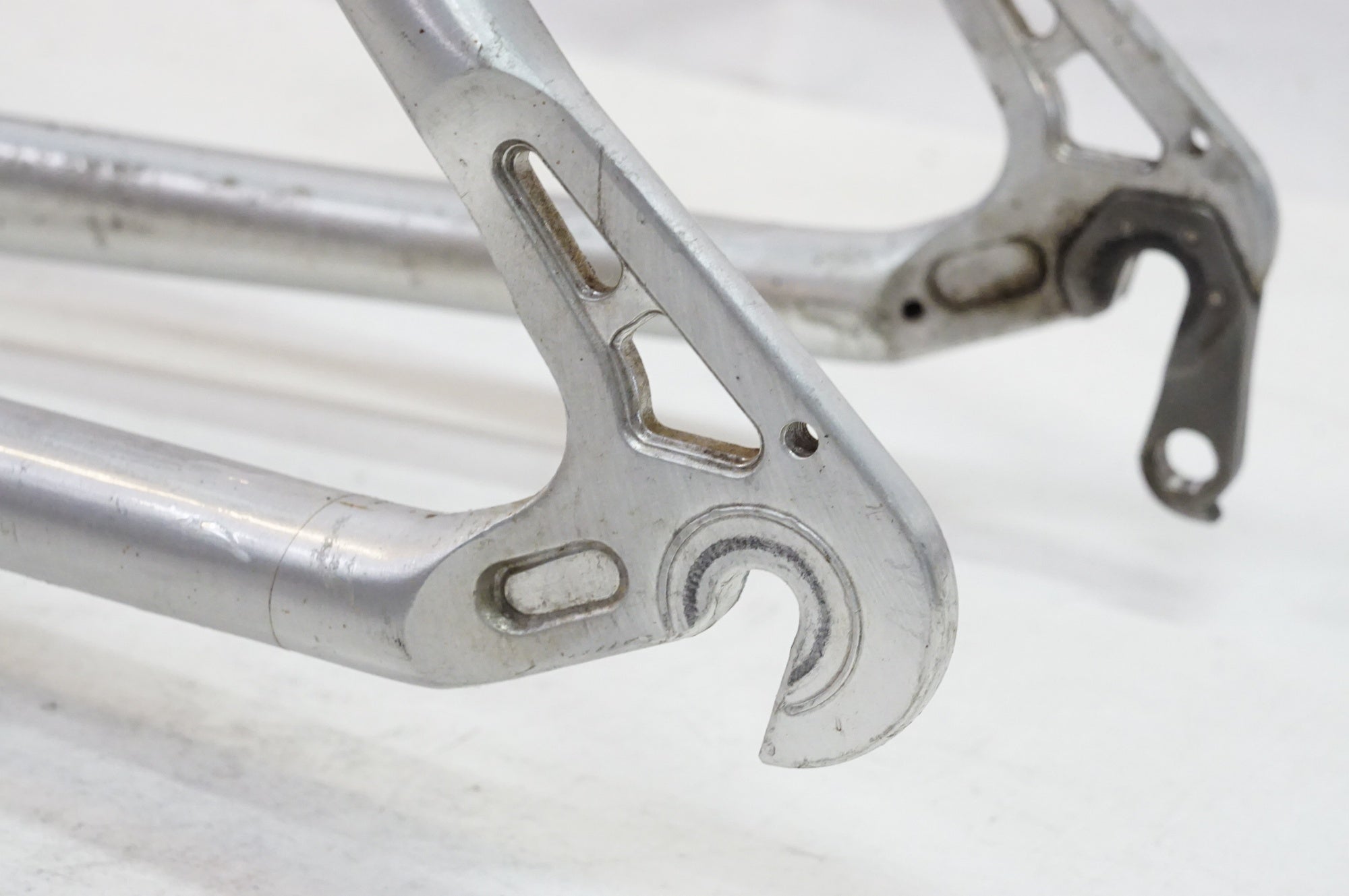 ジャンク PARKPRE 「パークプレ」 PRO IMAGE 年式不明 フレームセット / 熊谷本店