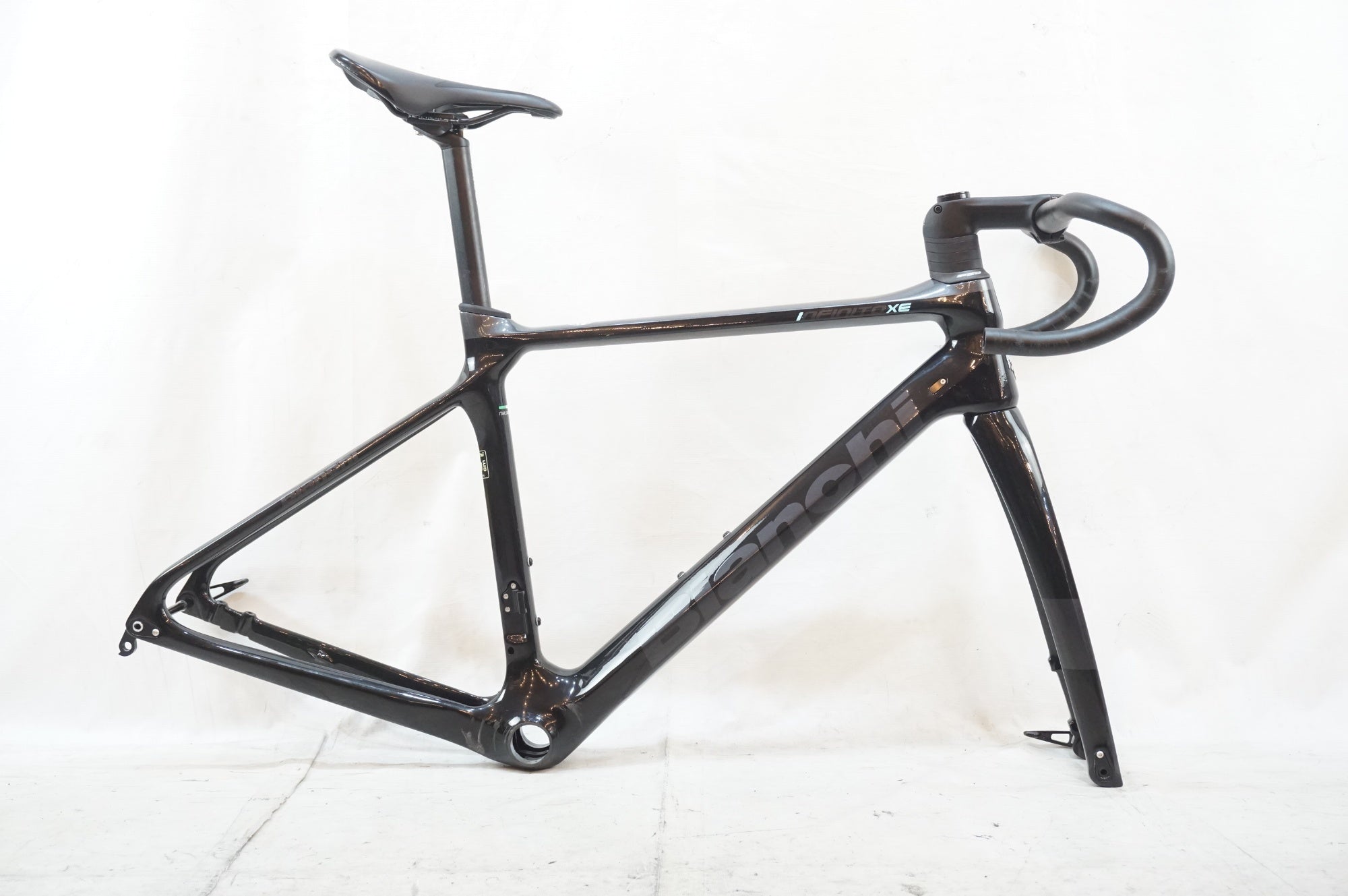 ジャンク BIANCHI 「ビアンキ」 INFINITO XE DISC 105 2021年モデル