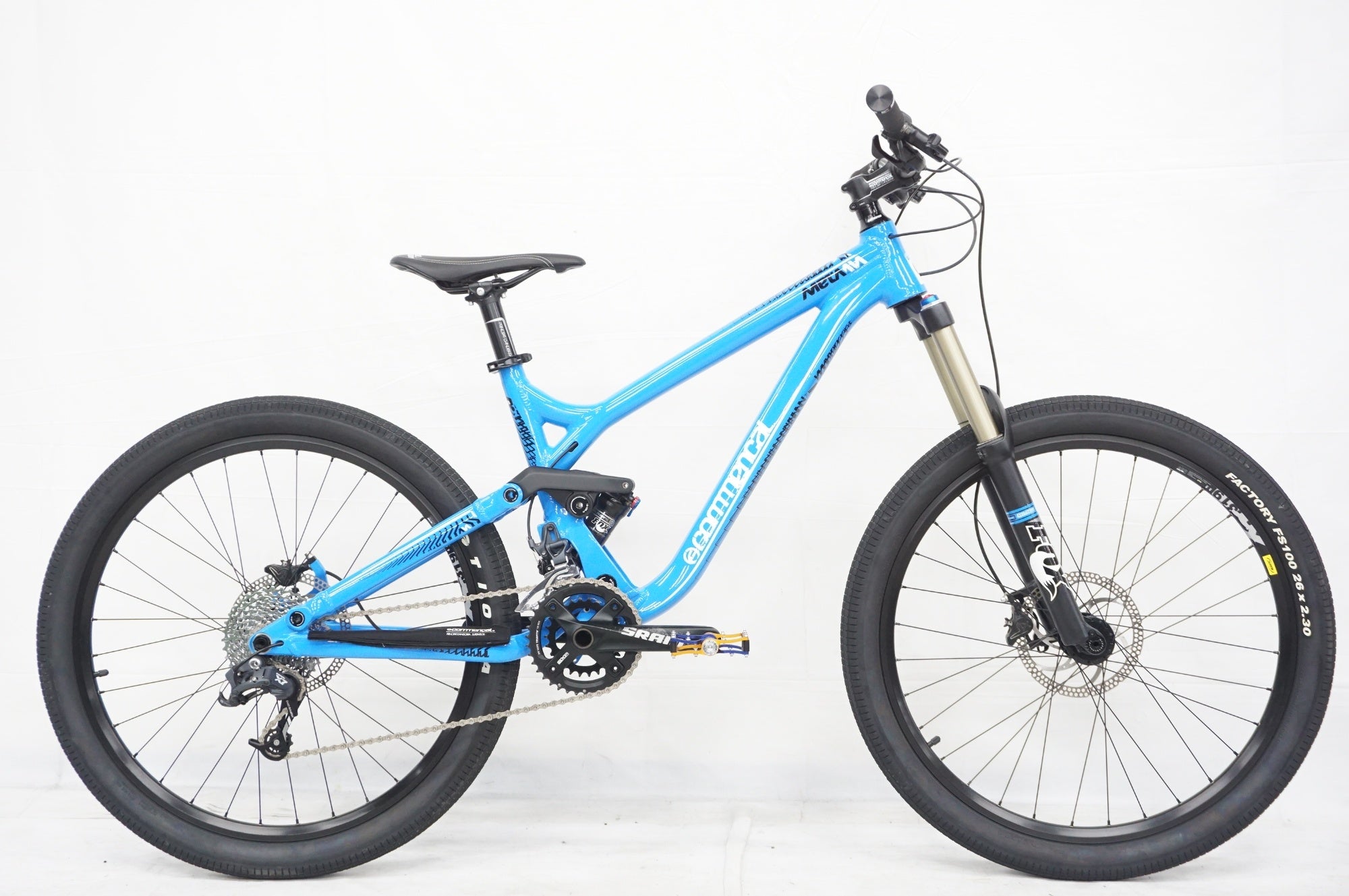 COMMENCAL 「コメンサル」 META AM3 2012年モデル マウンテンバイク / 阪急塚口店 ｜ バイチャリ公式オンラインショップ  【スポーツ自転車買取販売専門店】