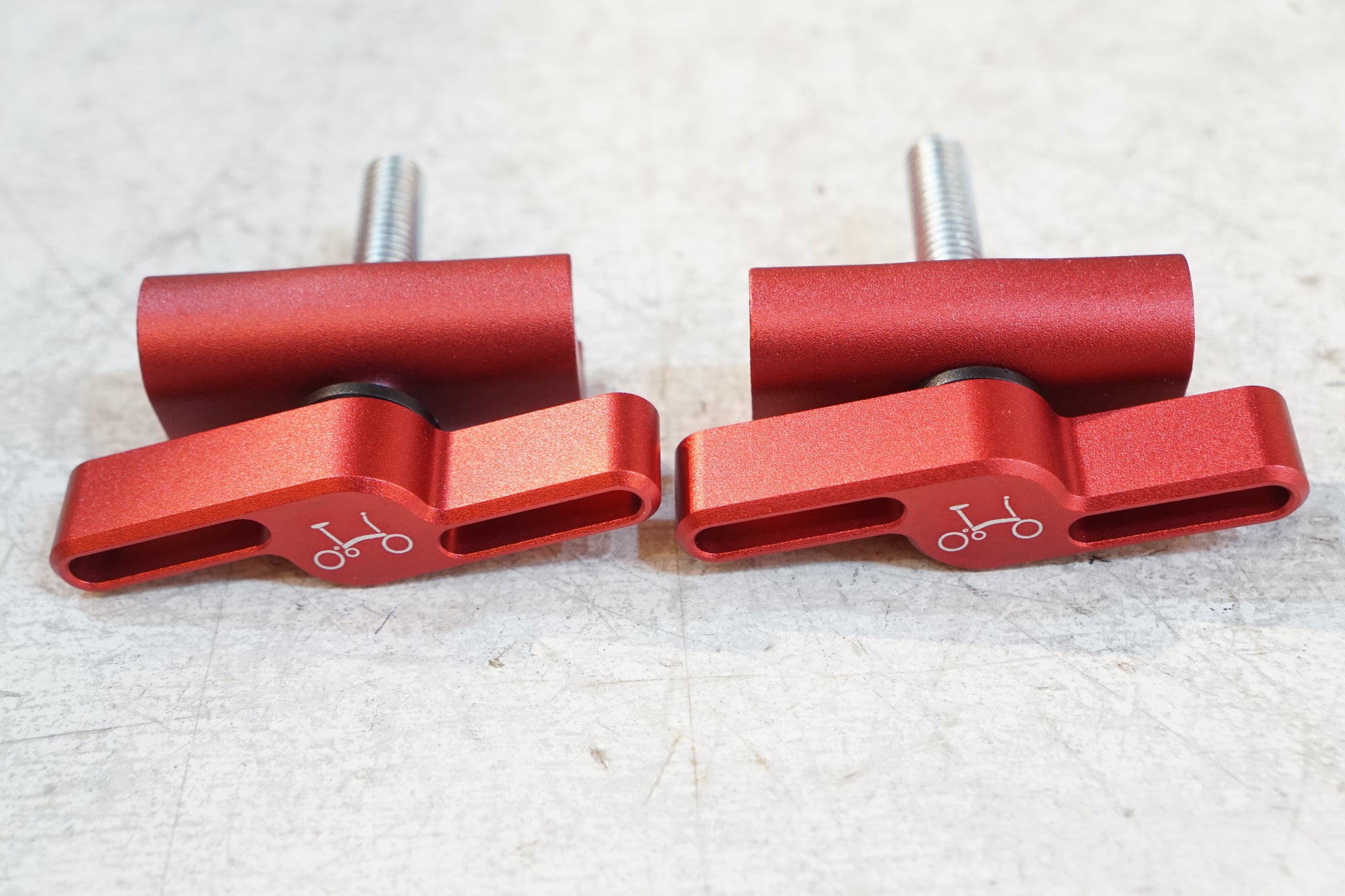 BROMPTON 「ブロンプトン」 ACP LINE COLOUR TOUCH POINTS タッチポイントセット / バイチャリ浦和ベース