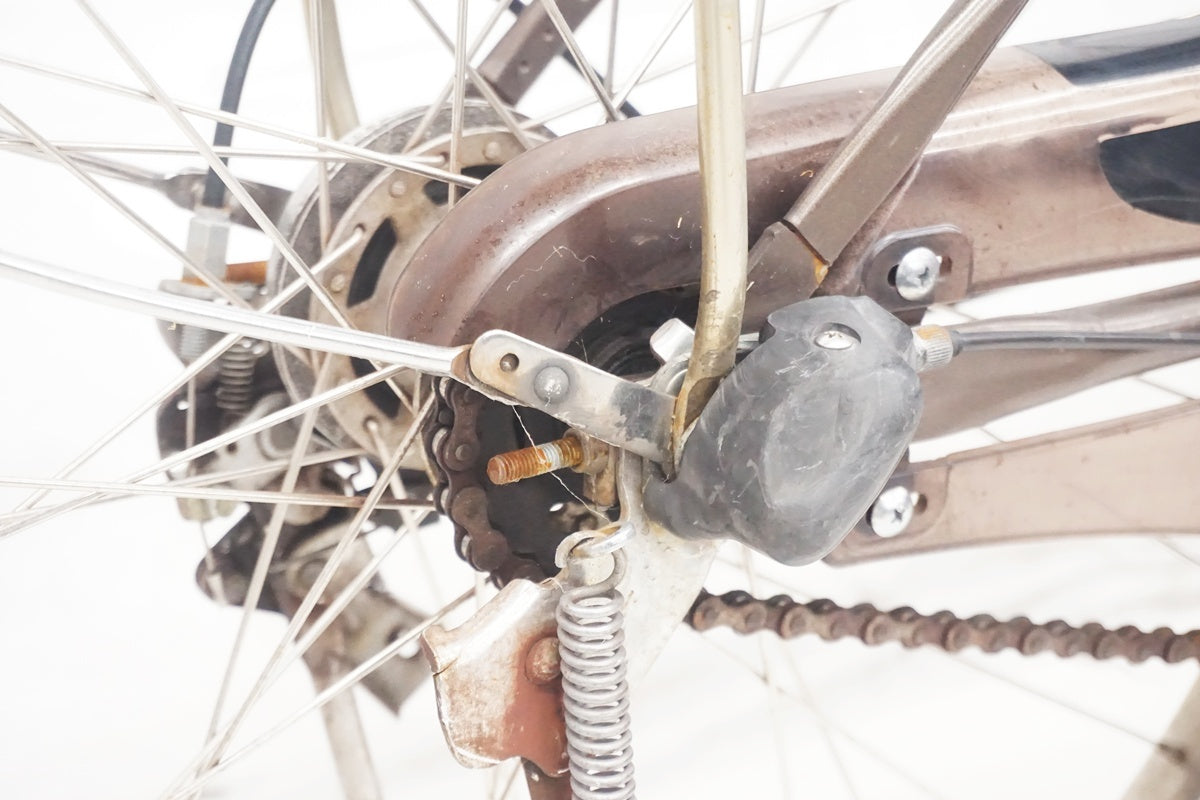 ジャンク PANASONIC 「パナソニック」 VIVI YX BE-ELYX633T2 2019年モデル 26インチ 電動アシスト / 大阪美原北インター店