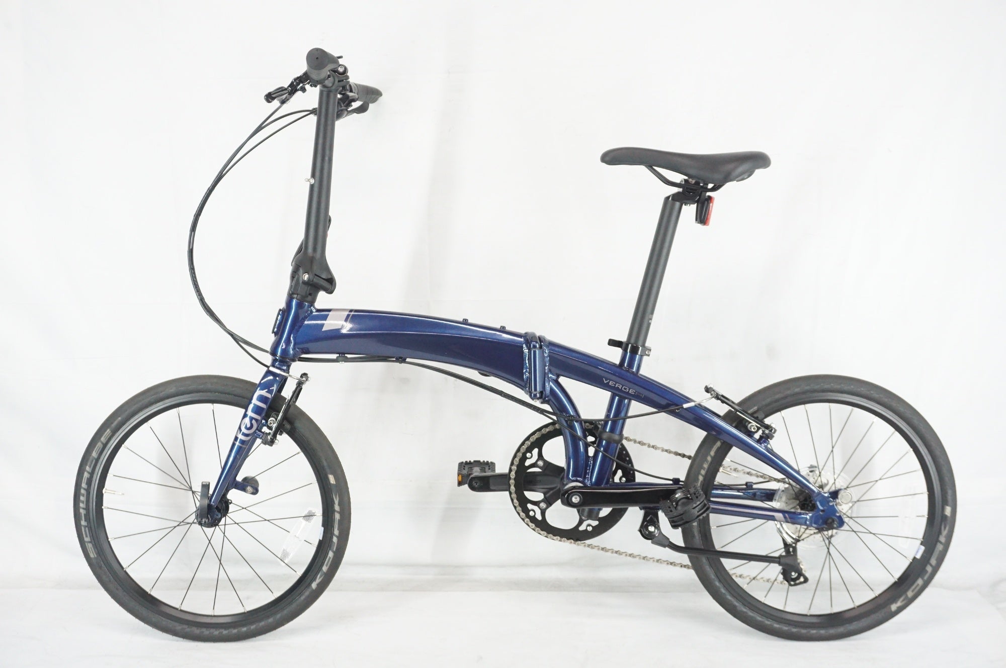 TERN 「ターン」 VERGE N8 2025年モデル 20インチ 折り畳み自転車 / 阪急塚口店