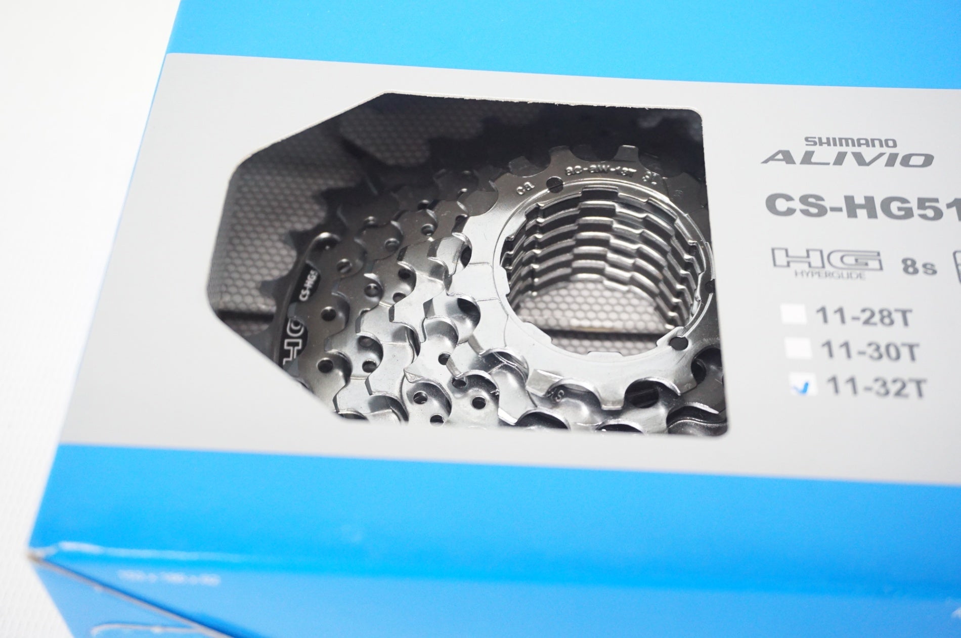 SHIMANO 「シマノ」 ALIVIO CS-HG51-8 11-32T スプロケット / 阪急塚口店