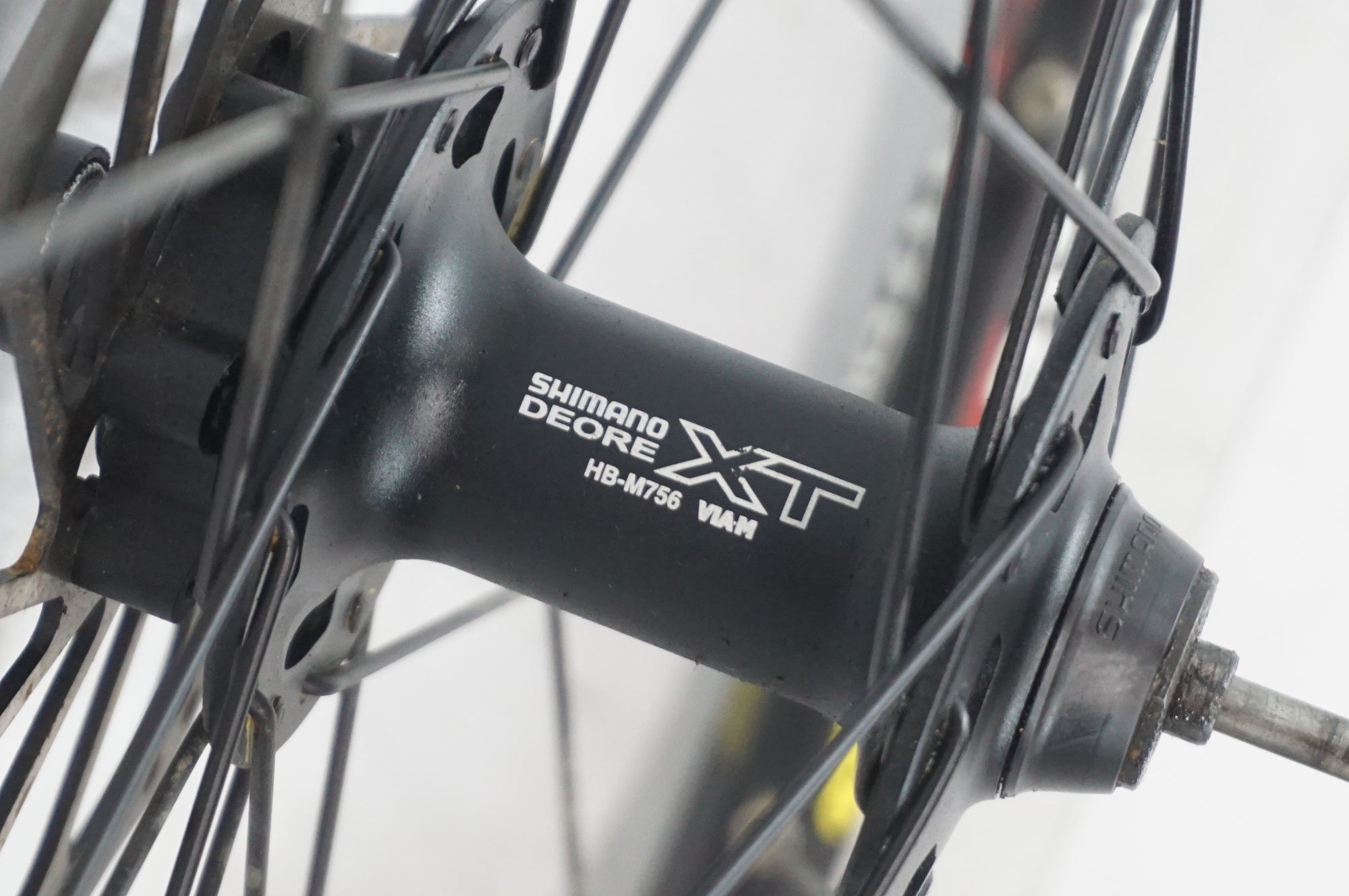 MAVIC 「マヴィック」 MAXTAL S.6000 X317 DISC シマノ フロントホイール / 阪急塚口店