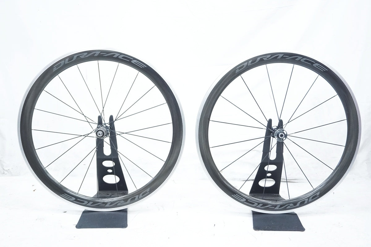 SHIMANO 「シマノ」 DURA-ACE WH-R9100 C60 CL シマノ11速 ホイールセット / 大阪美原北インター店