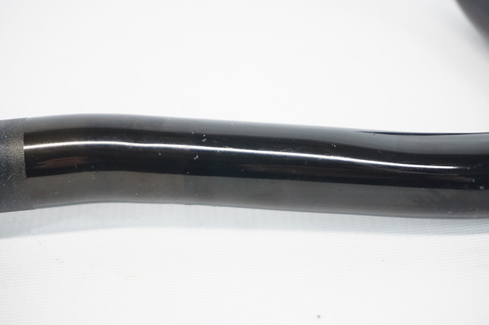 ブランド不明 φ25.4 390mm ブルホーンバー / 阪急塚口店