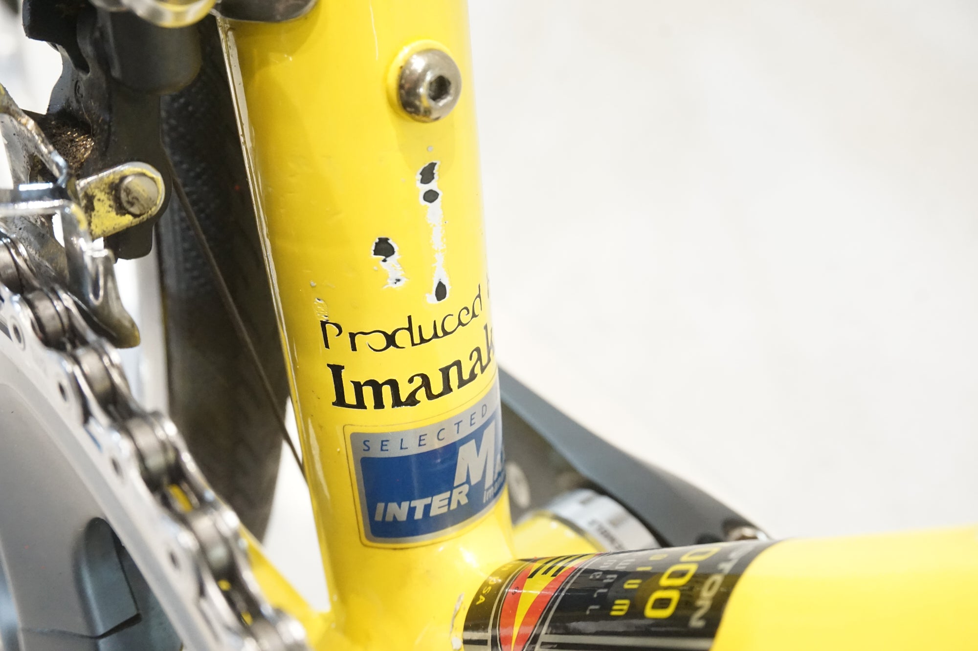 INTERMAX 「インターマックス」 V-COMMANDER 2002年モデル ロードバイク / 横浜戸塚店