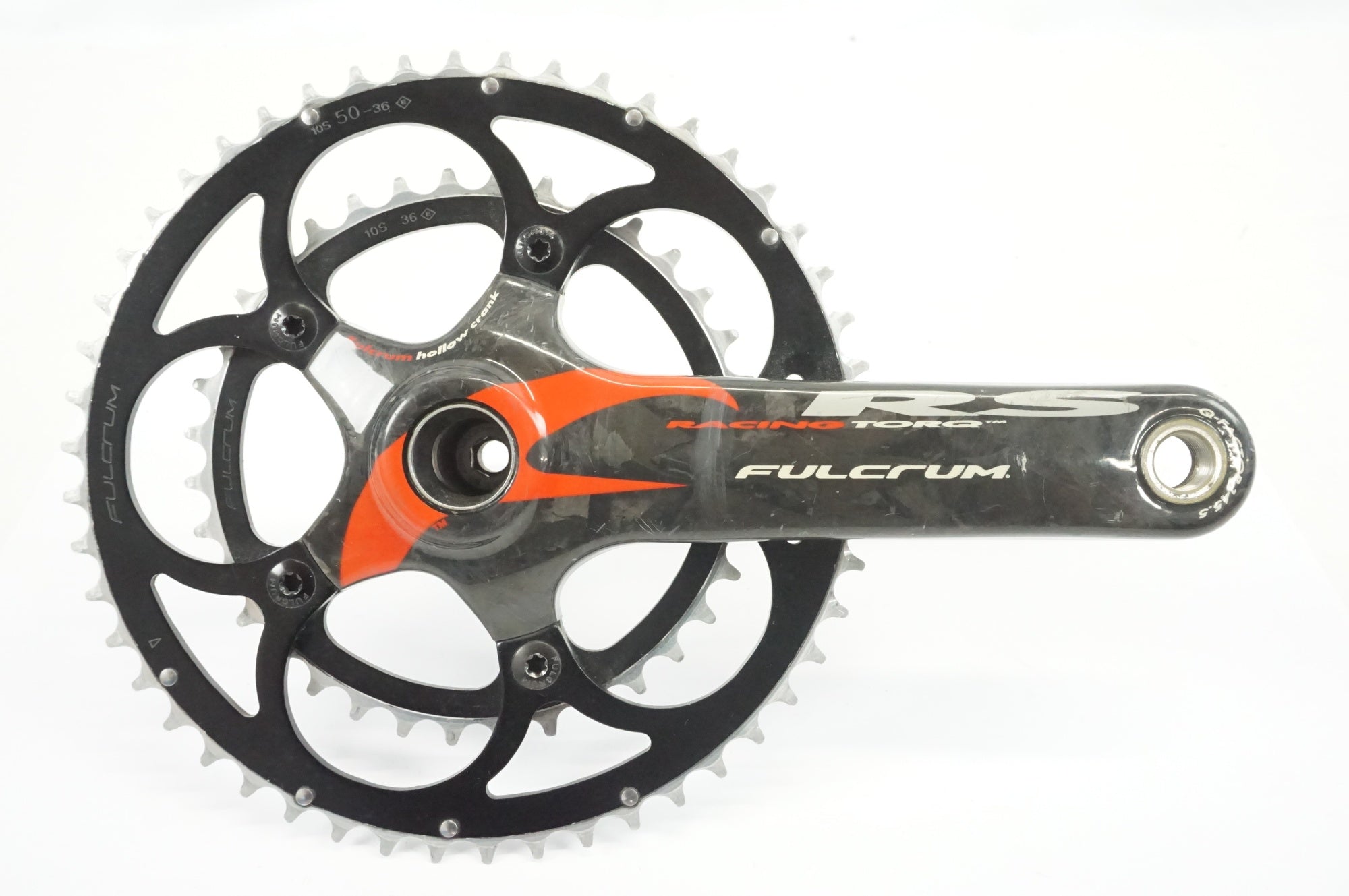 FULCRUM 「フルクラム」 RACING TORQ RS 50-36T 170mm クランク / 宇都宮店