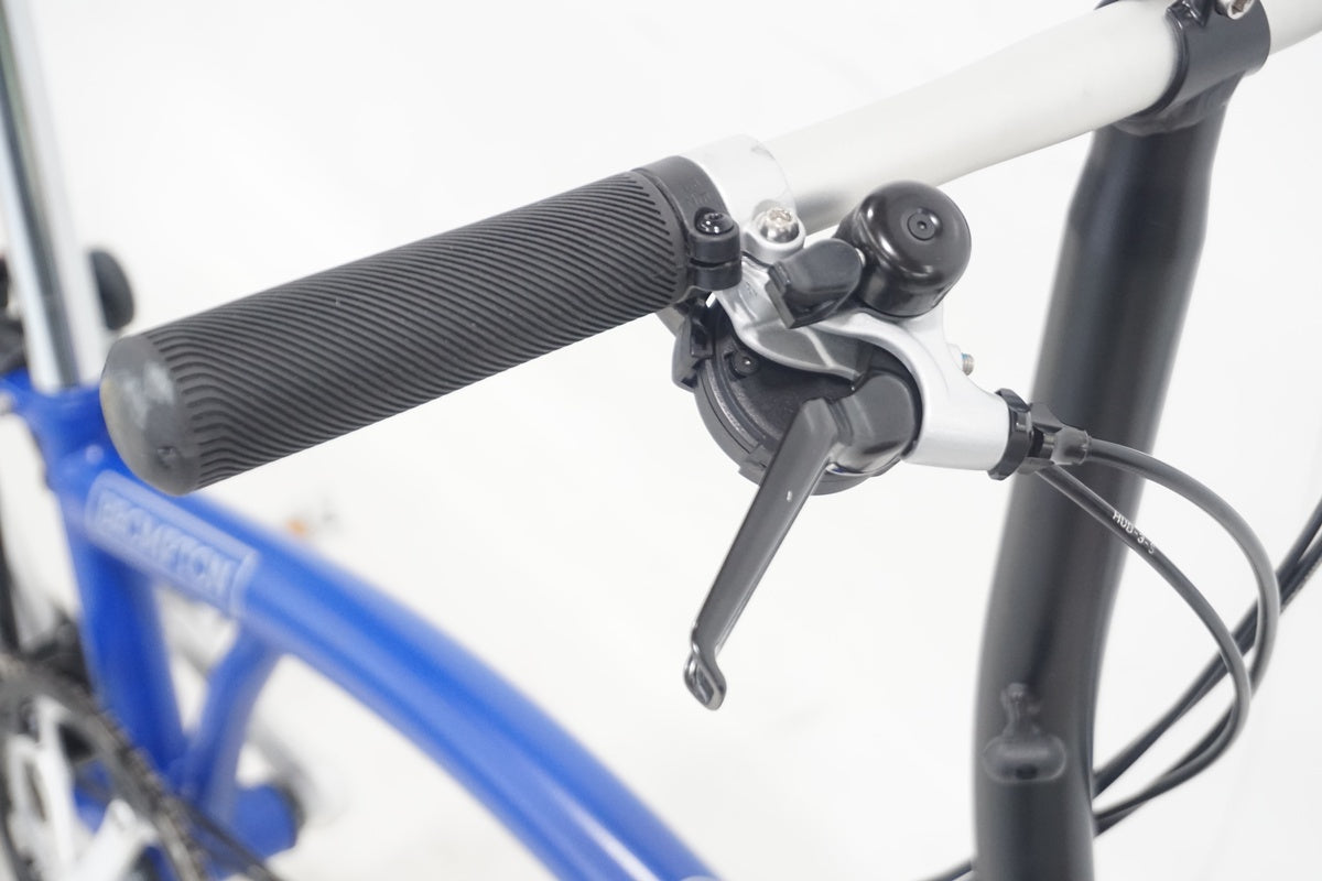 BROMPTON 「ブロンプトン」 C LINE EXPLORE 2022年モデル 16インチ 折り畳み自転車 / 滋賀大津店