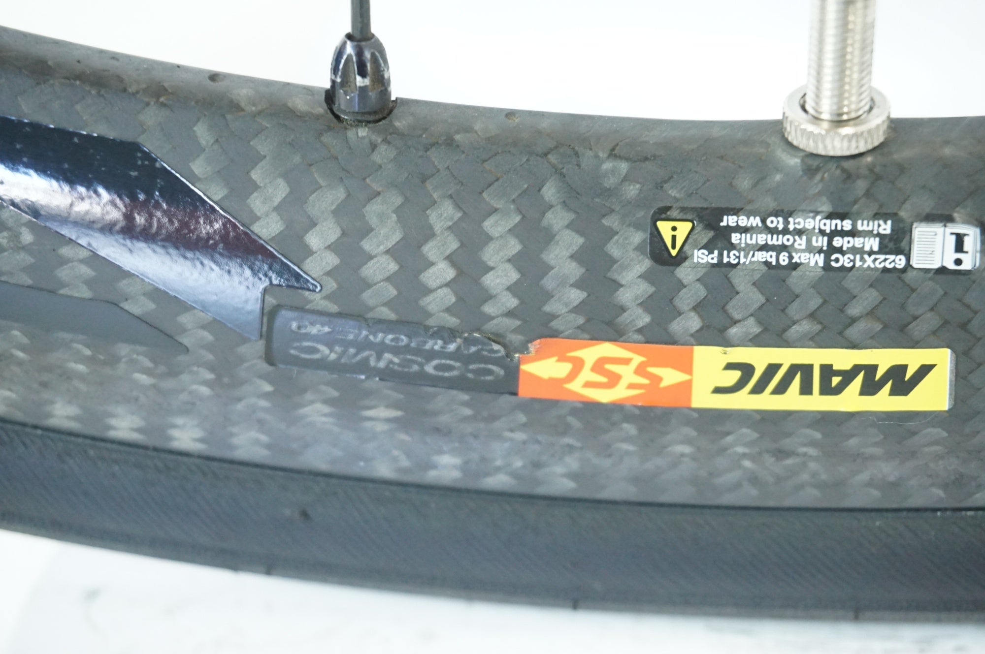 MAVIC 「マビック」 COSMIC CARBONE 40 ELITE SHIMANO 11s ホイールセット / 宇都宮店