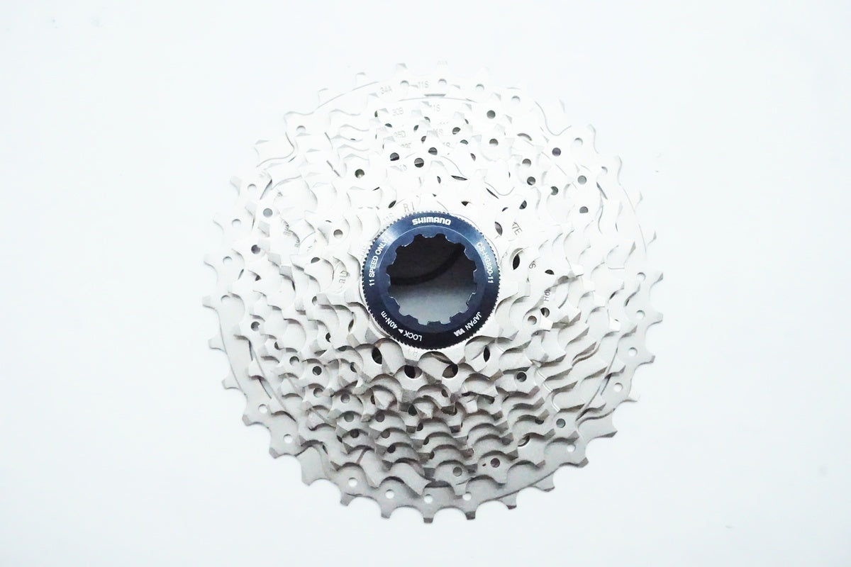 SHIMANO「シマノ」 CS-HG800-11 11-34T スプロケット/ 京都西院店