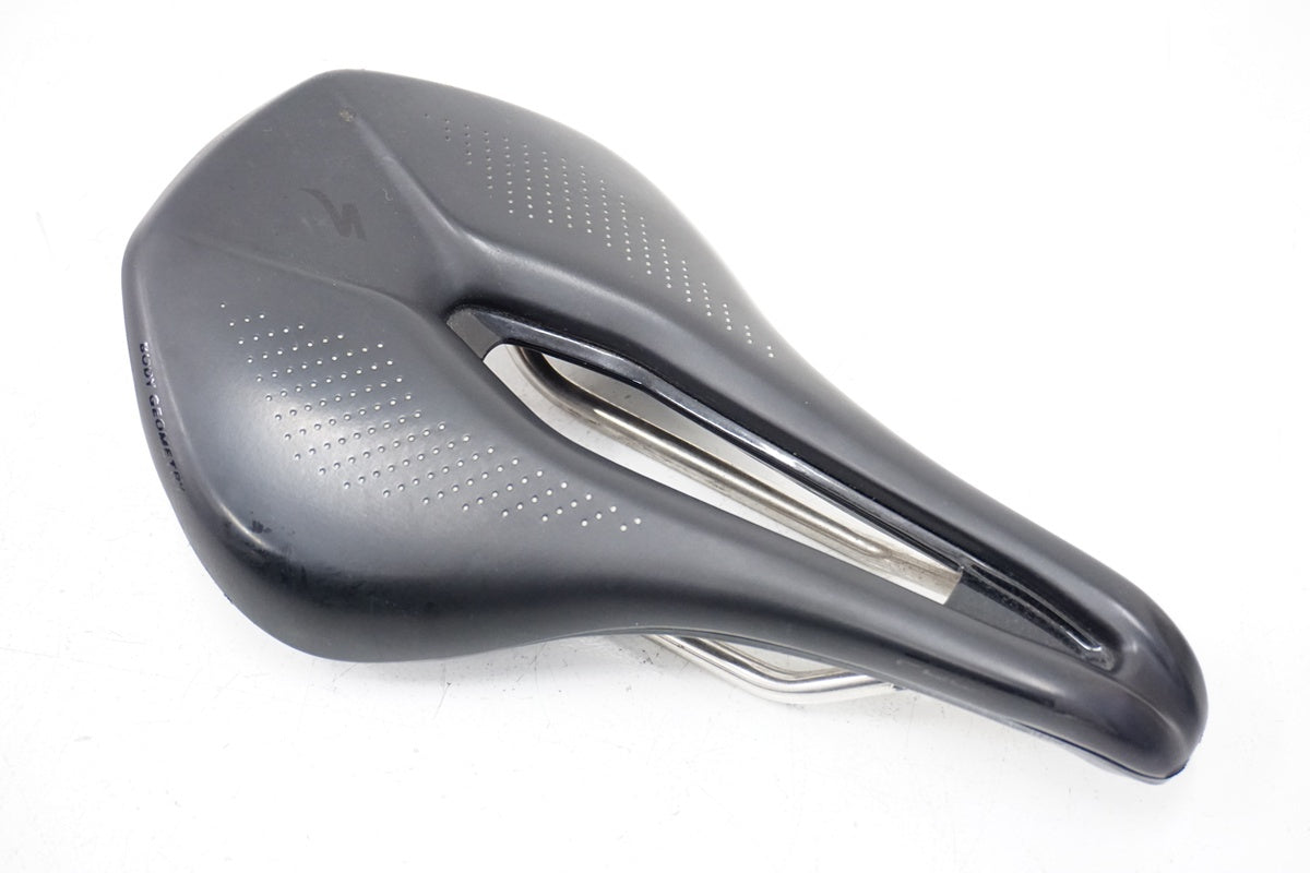 POWER EXPERT SADDLE 143 スぺシャライズド　143mm POWER EXPERT SADDLE BLK 143(143mm ブラック): サドル