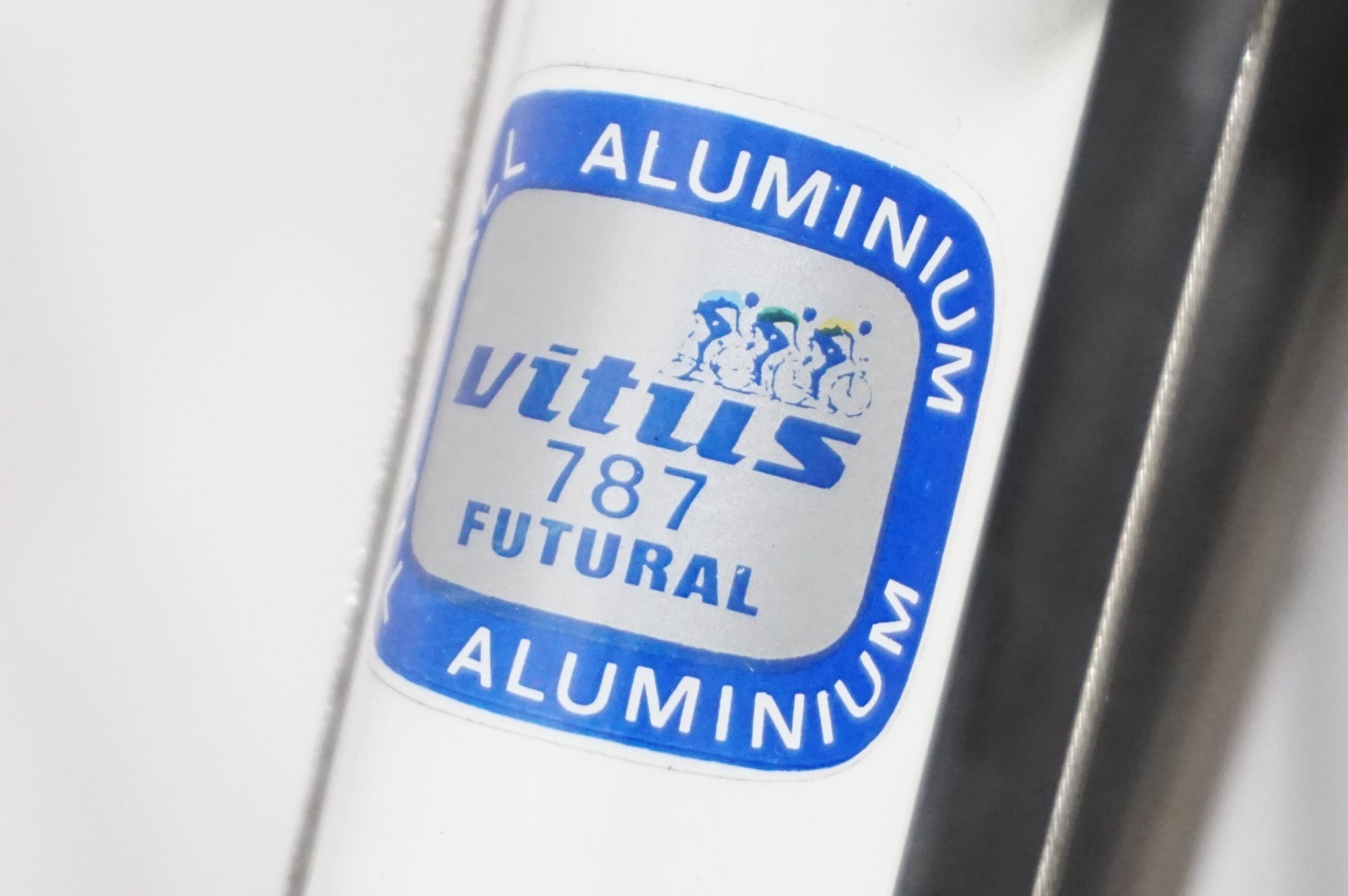 VITUS 「ビチュー」 787 FUTURAL 年式不明 ロードバイク / AKIBA店