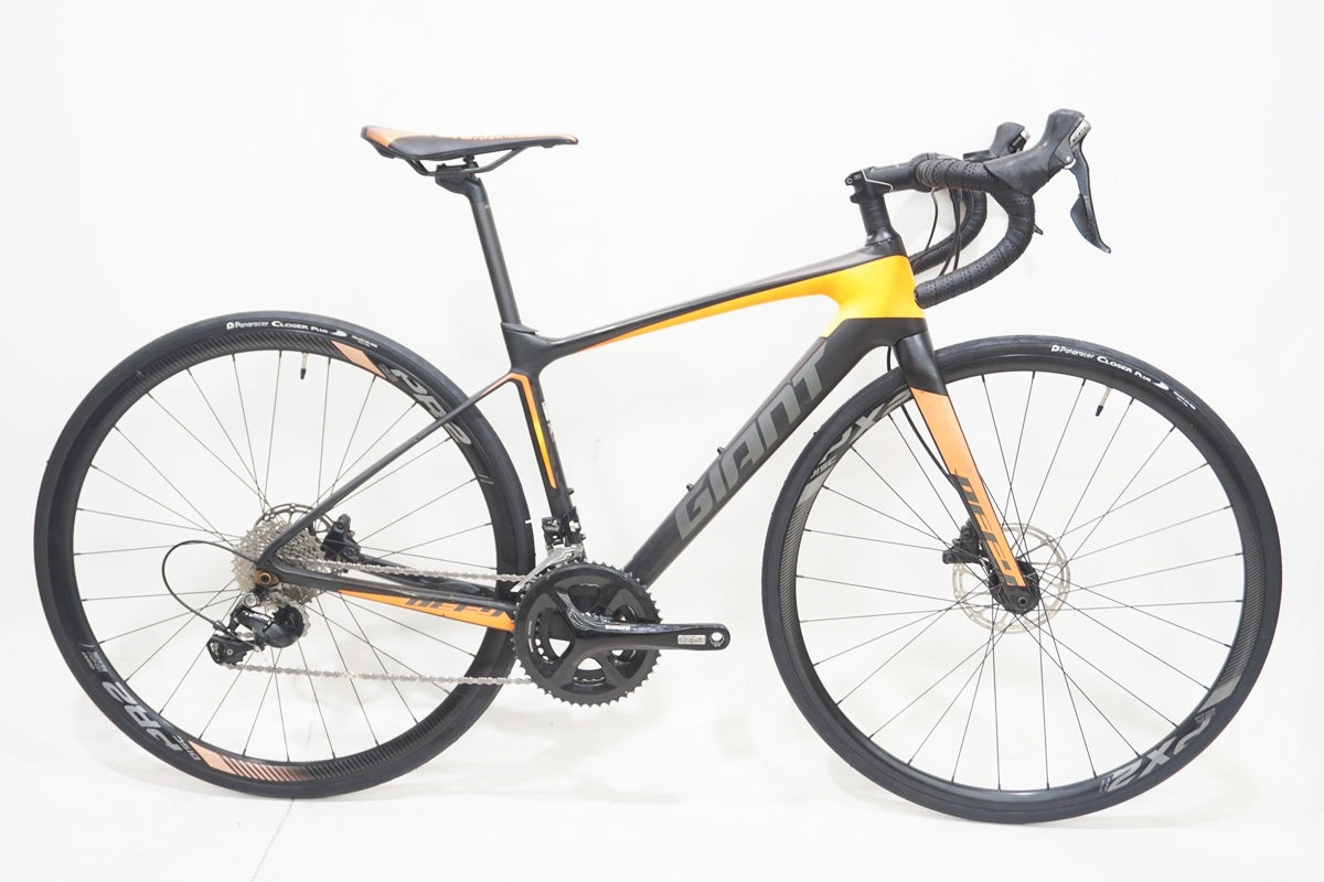 GIANT 「ジャイアント」 DEFY ADVANCED2 DISC 2018年モデル ロードバイク/ 京都西院店