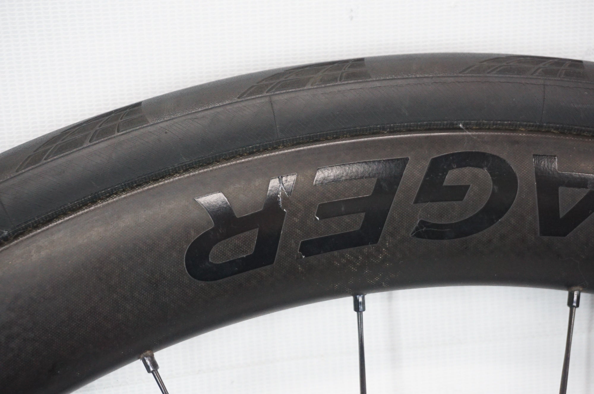 BONTRAGER 「ボントレガー」 AEOLUS 5 TLR DISC シマノ11速 ホイールセット / 阪急塚口店