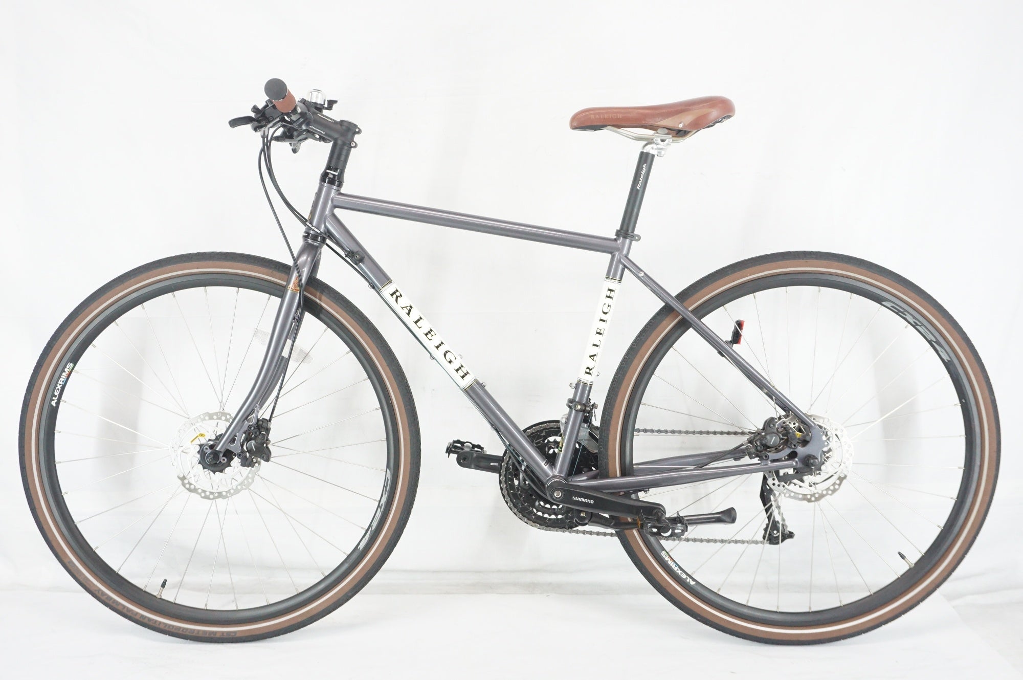 RALEIGH 「ラレー」 RFF RADFORD-F 2024年モデル クロスバイク / 阪急塚口店