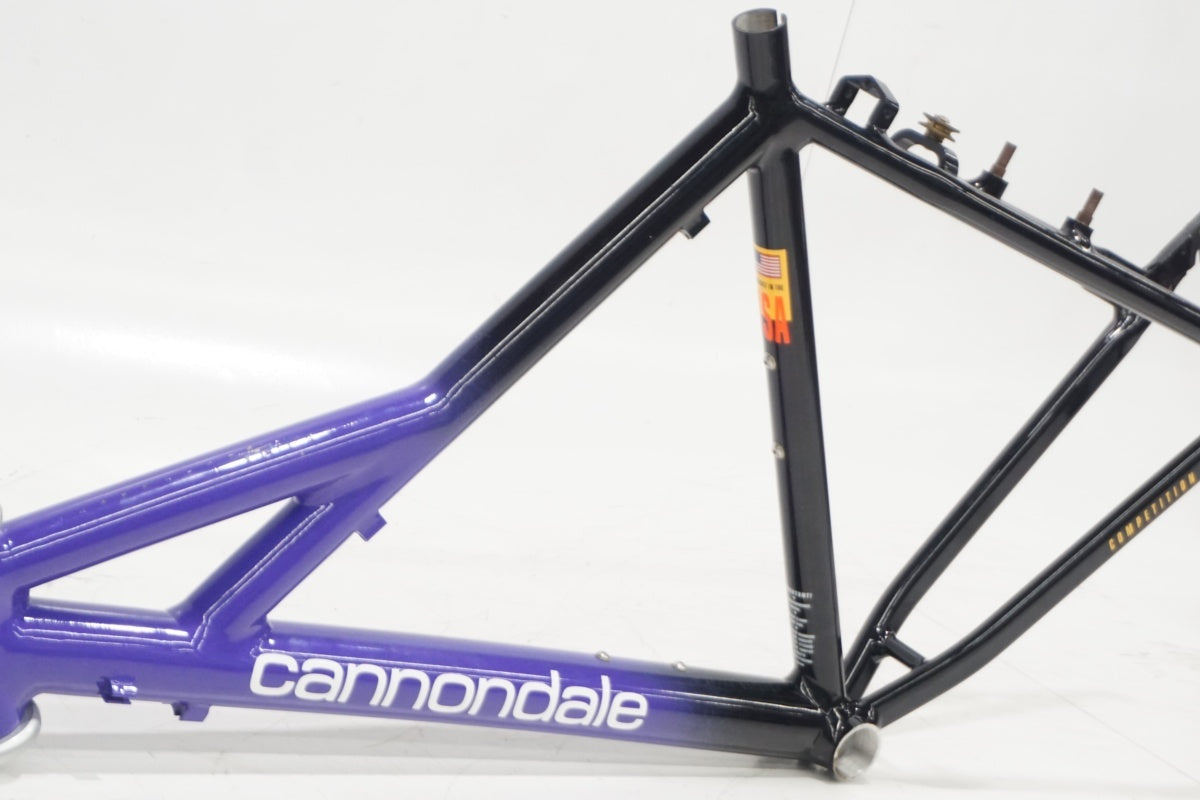 CANNONDALE 「キャノンデール」 DELTA V 900 1992年モデル フレーム / 滋賀大津店