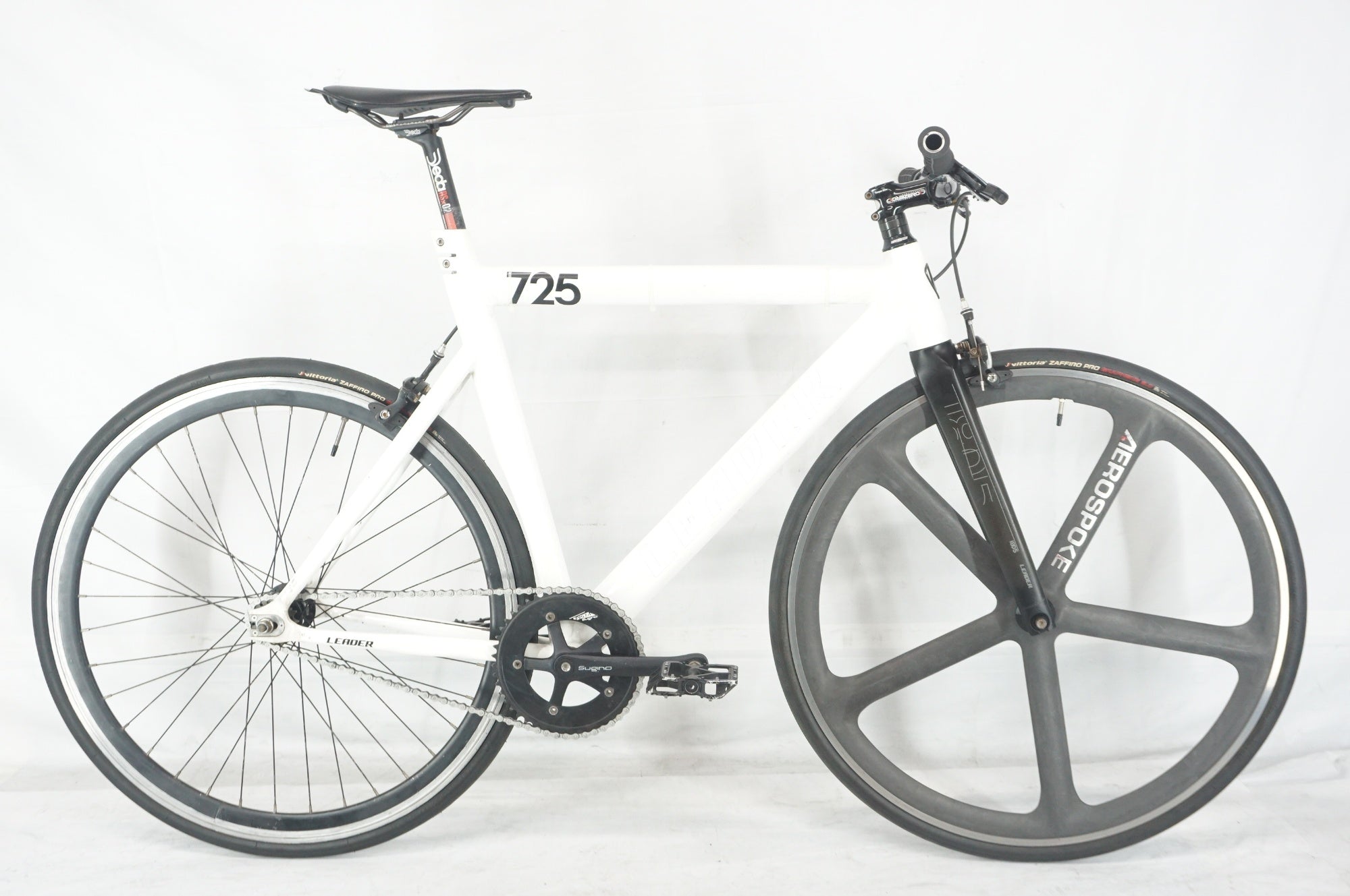 LEADER BIKE 「リーダー バイク」 725 年式不明 ピストバイク