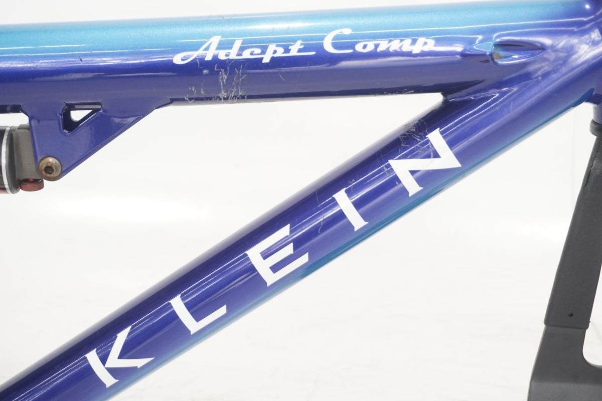 KLEIN 「クライン」 ADEPT COMP 2002年モデル フレーム / 滋賀大津店