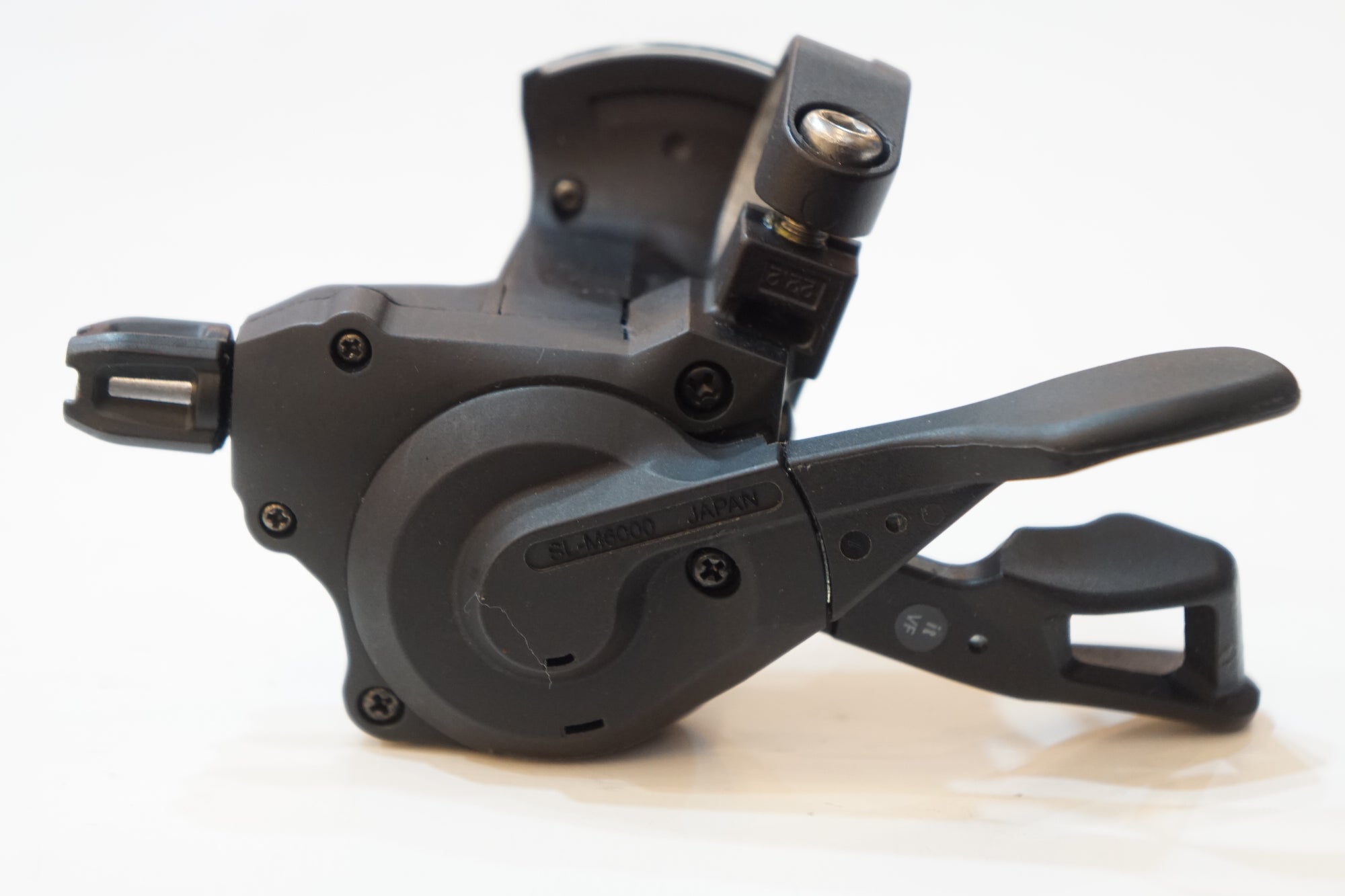 SHIMANO 「シマノ」 DEORE SL-M6000 右のみ ラピッドファイヤーシフター / バイチャリ浦和ベース