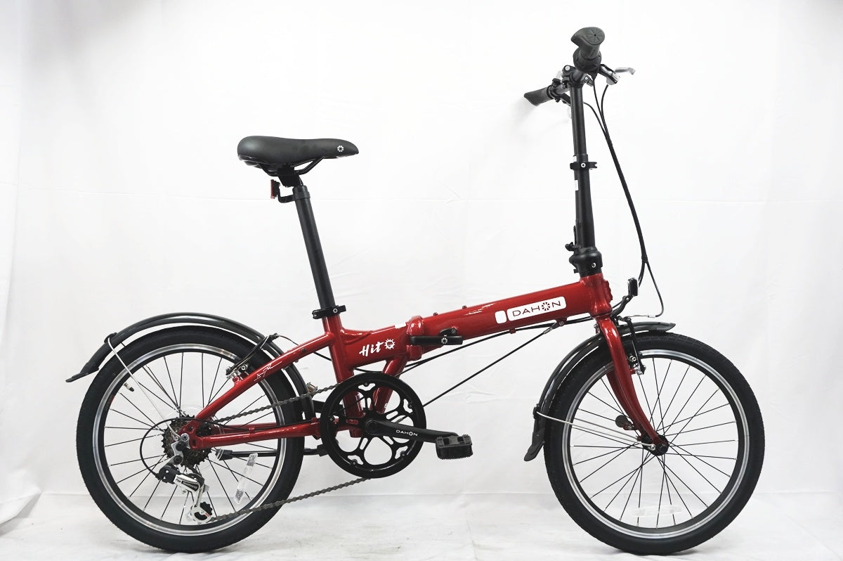 DAHON 「ダホン」 HIT 2024年モデル 20インチ 折り畳み自転車