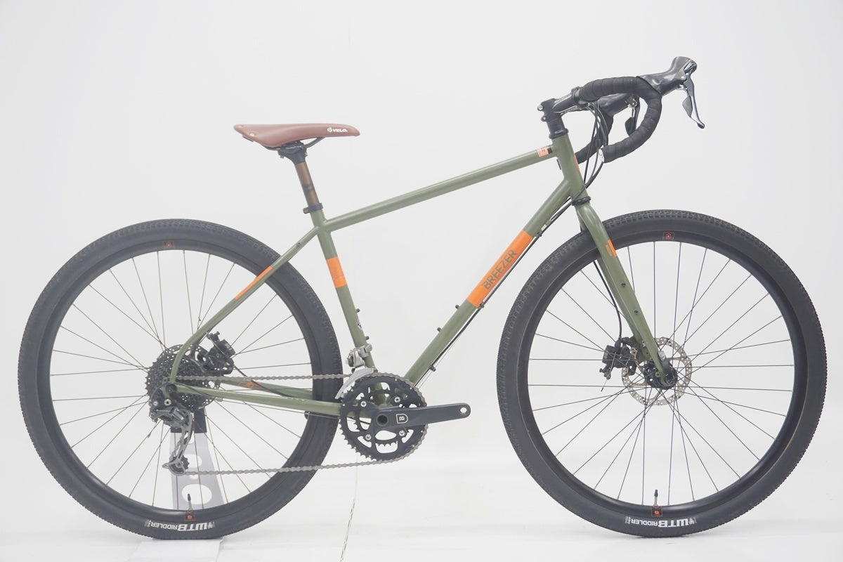 BREEZER 「ブリーザー」 RADAR EXPERT 2018年モデル ロードバイク