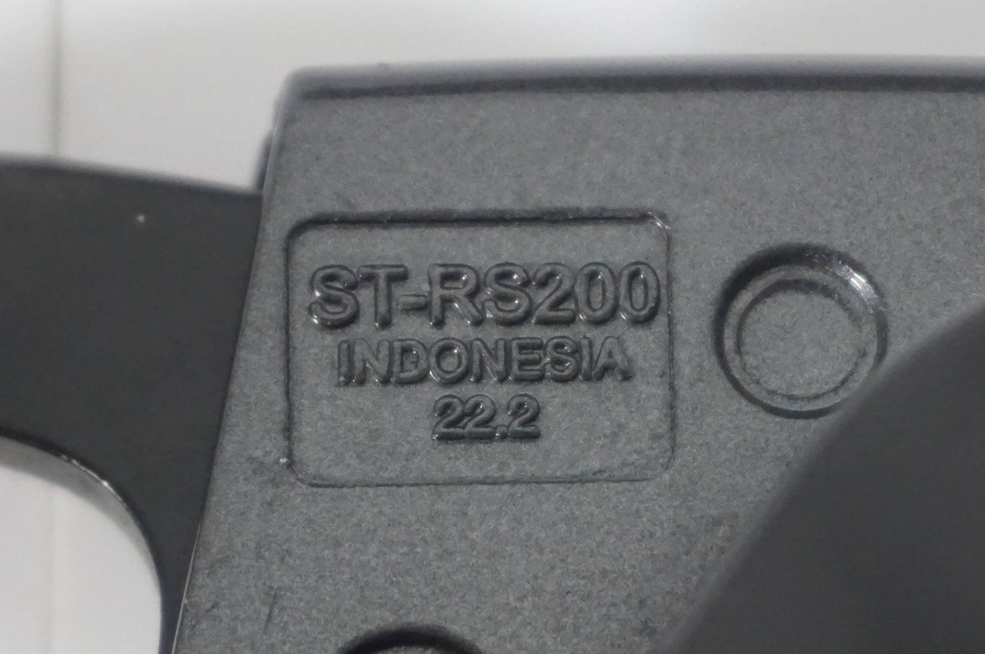 SHIMANO 「シマノ」 CLARIS ST-RS200 シフティング/ブレーキレバー / AKIBA店