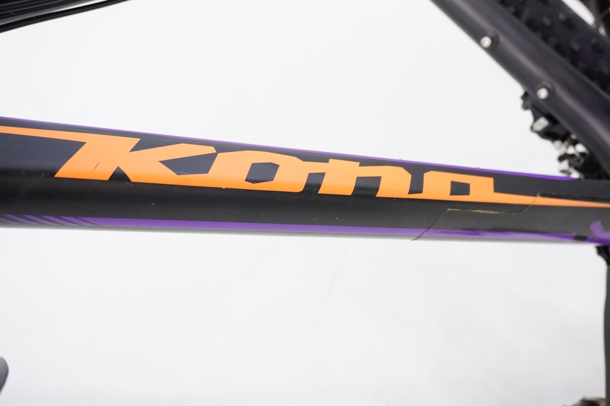 KONA「コナ」 KING KAHUNA 2014年モデル マウンテンバイク / 浜松店