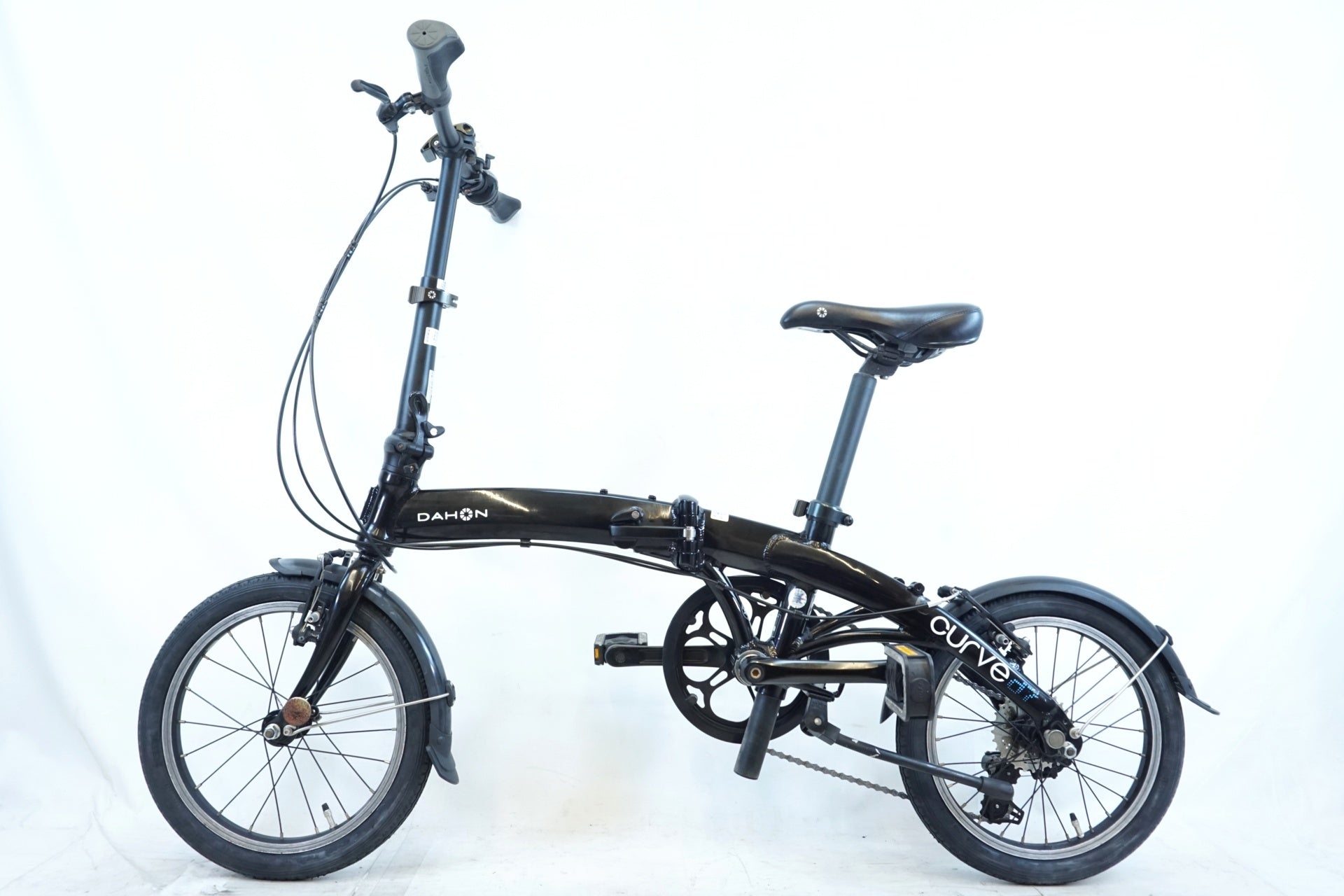 DAHON 「ダホン」 CURVE D7 2019年モデル 折り畳み自転車 / 有明ガーデン店