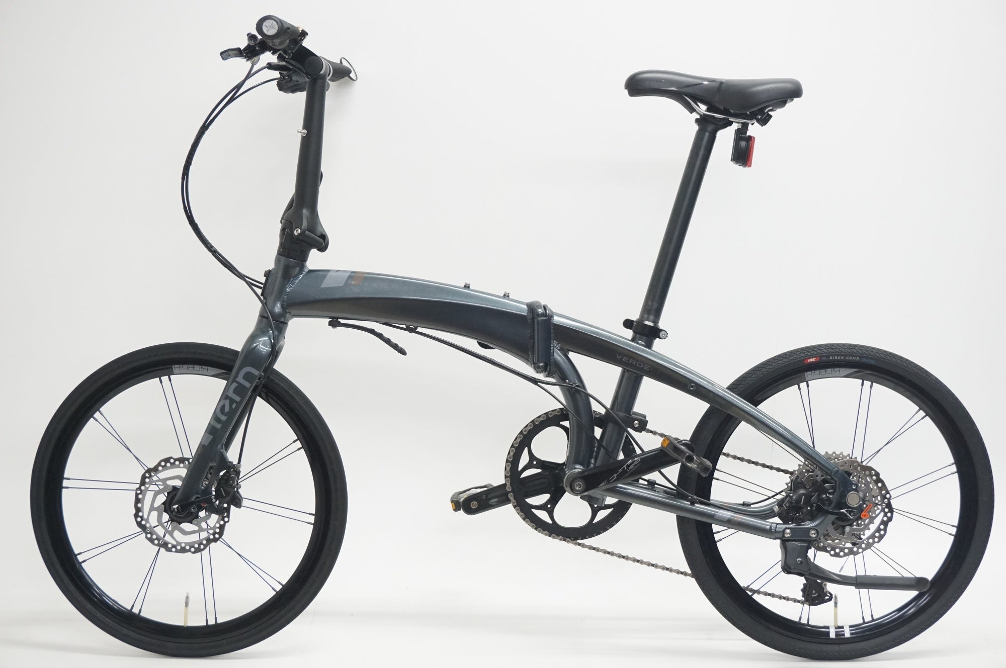 TERN 「ターン」 VERGE P10 2022年モデル 20インチ 折りたたみ自転車 / 福岡店