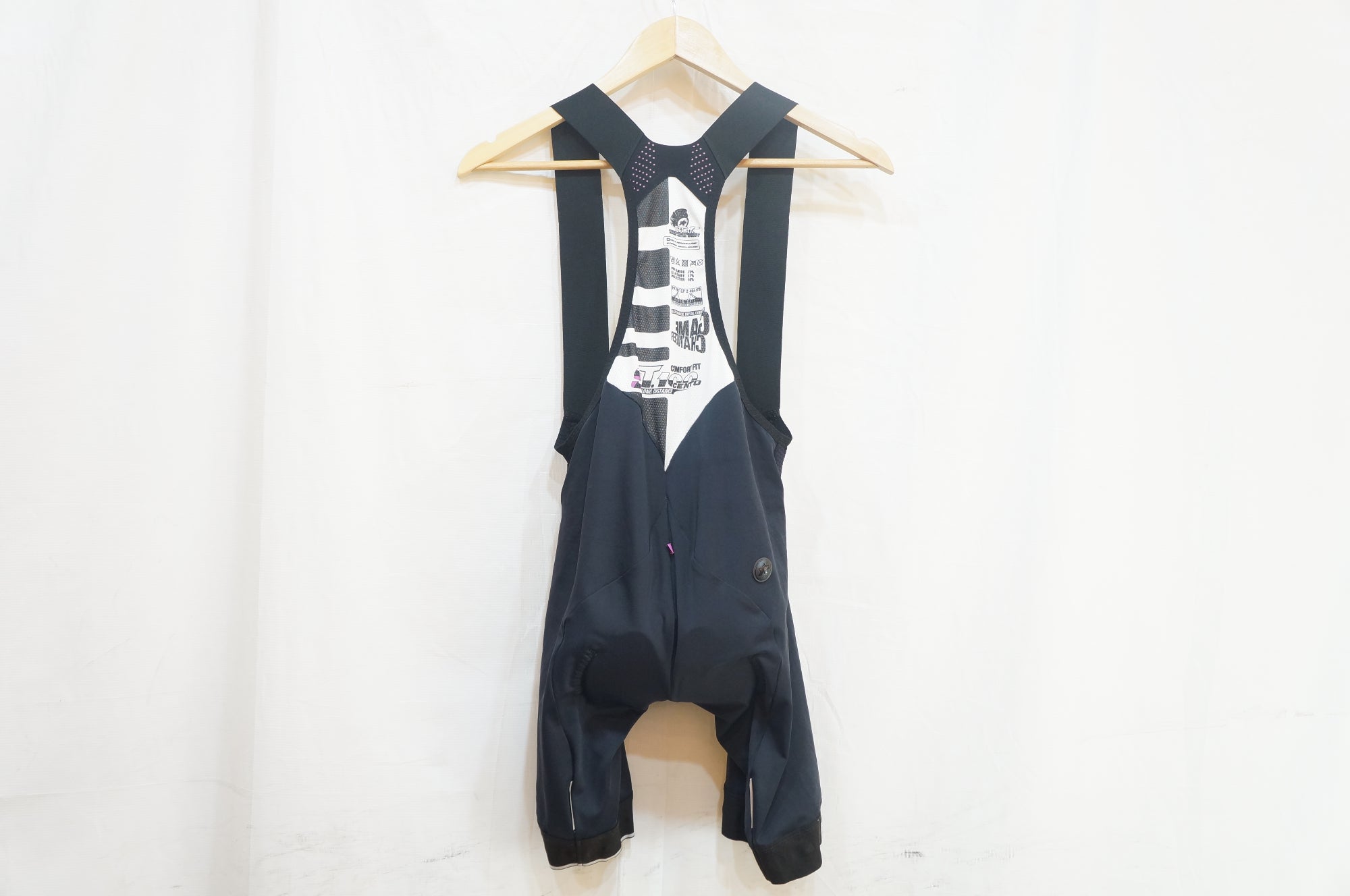 ASSOS 「アソス」 ST.CENTO Sサイズ ビブショーツ / バイチャリ浦和ベース