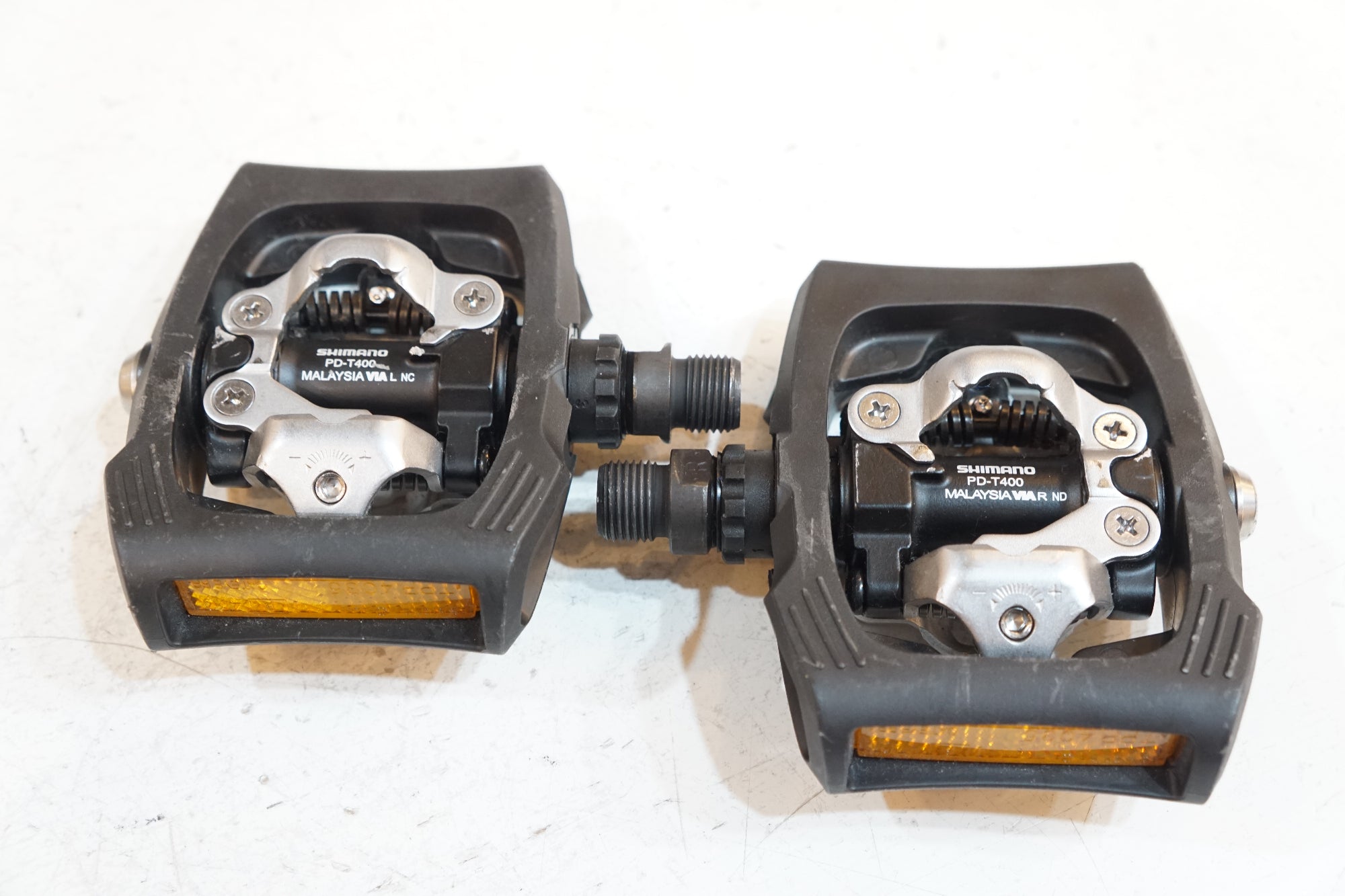 SHIMANO 「シマノ」 PD-T400 ペダル / バイチャリ浦和ベース