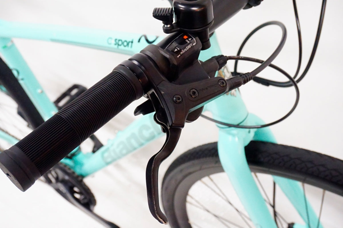 BIANCHI 「ビアンキ」 C SPORT 2 DISC 2021年モデル クロスバイク / 名古屋大須店