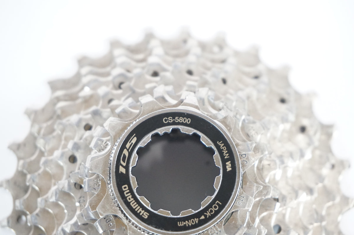 SHIMANO 「シマノ」 105 CS-5800 11-28T スプロケット / 宇都宮店