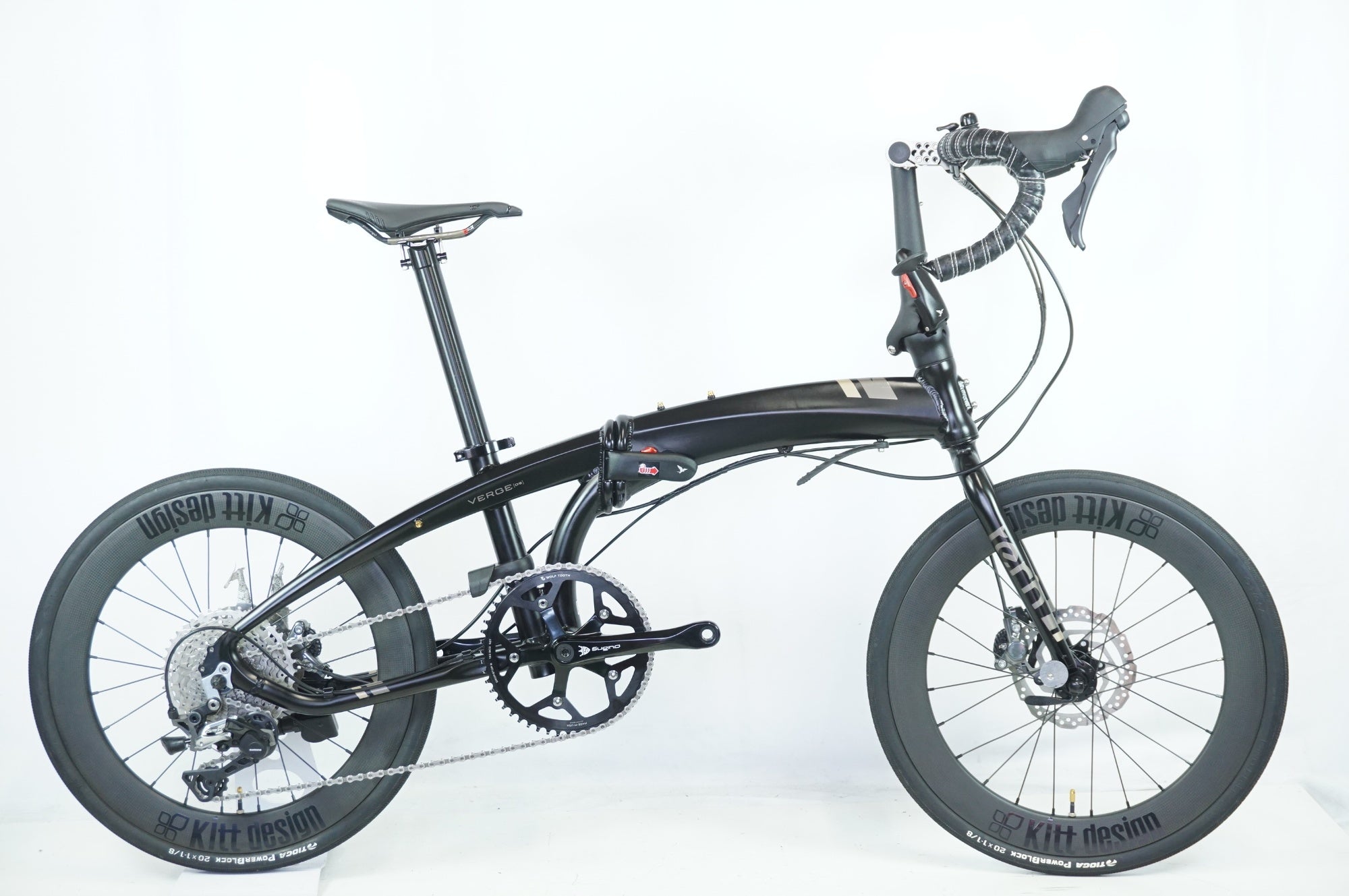 TERN 「ターン」 VERGE D9 2022年モデル 折り畳み自転車 / 宇都宮店