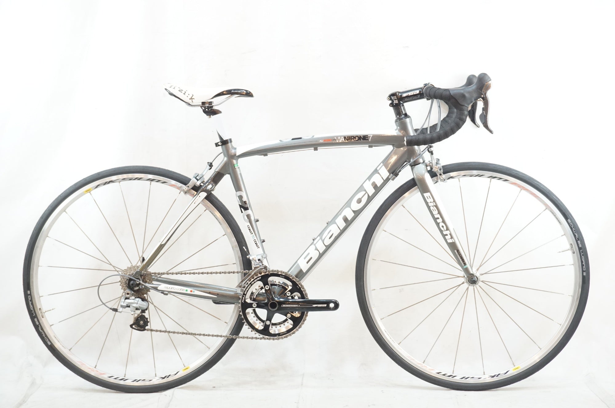 BIANCHI 「ビアンキ」 VIA NIRONE7 ALUCARBON ULTEGRA 2011年モデル ロードバイク / 浦和ベース