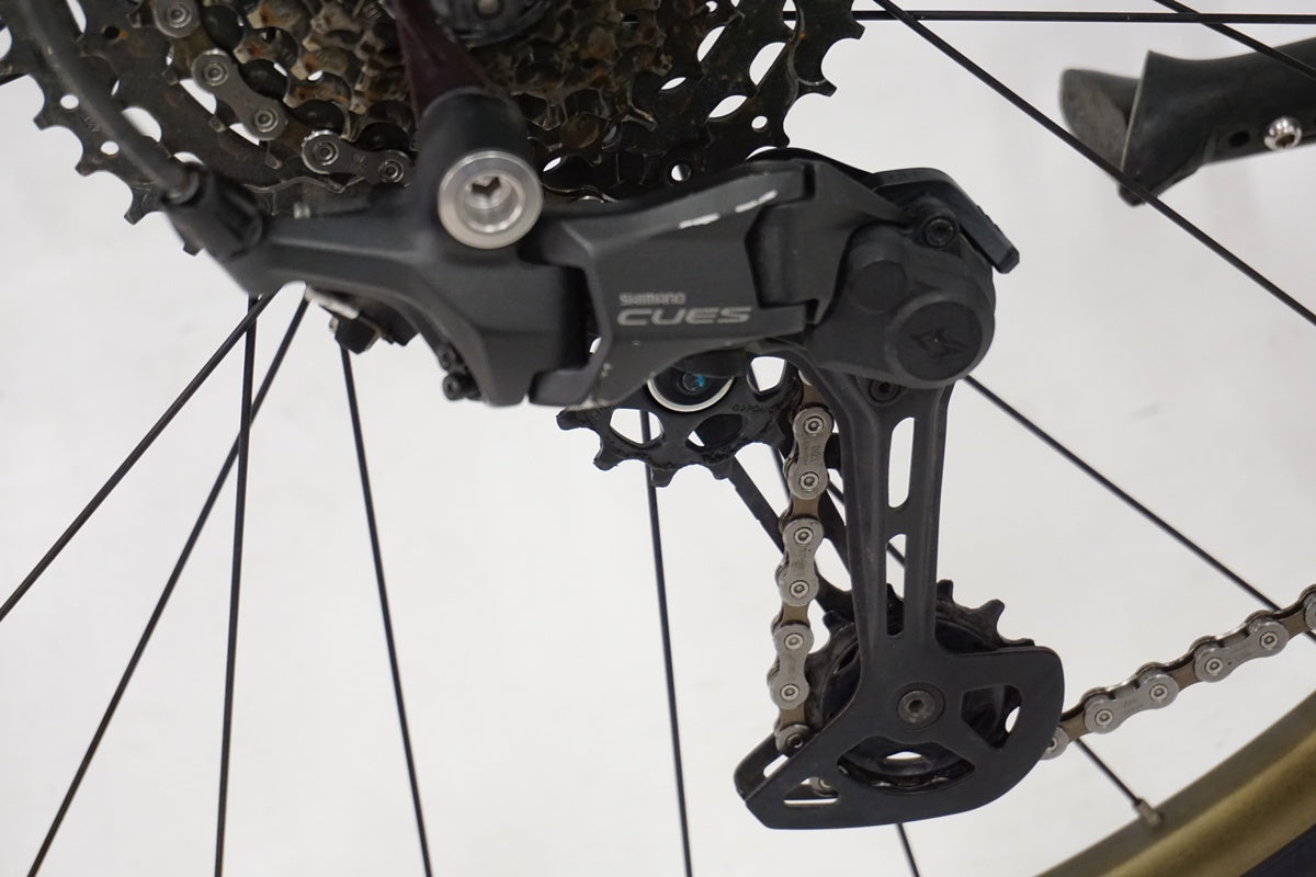 FUJI「フジ」 FEATHER CX FLAT 2023年モデル クロスバイク / 浜松店