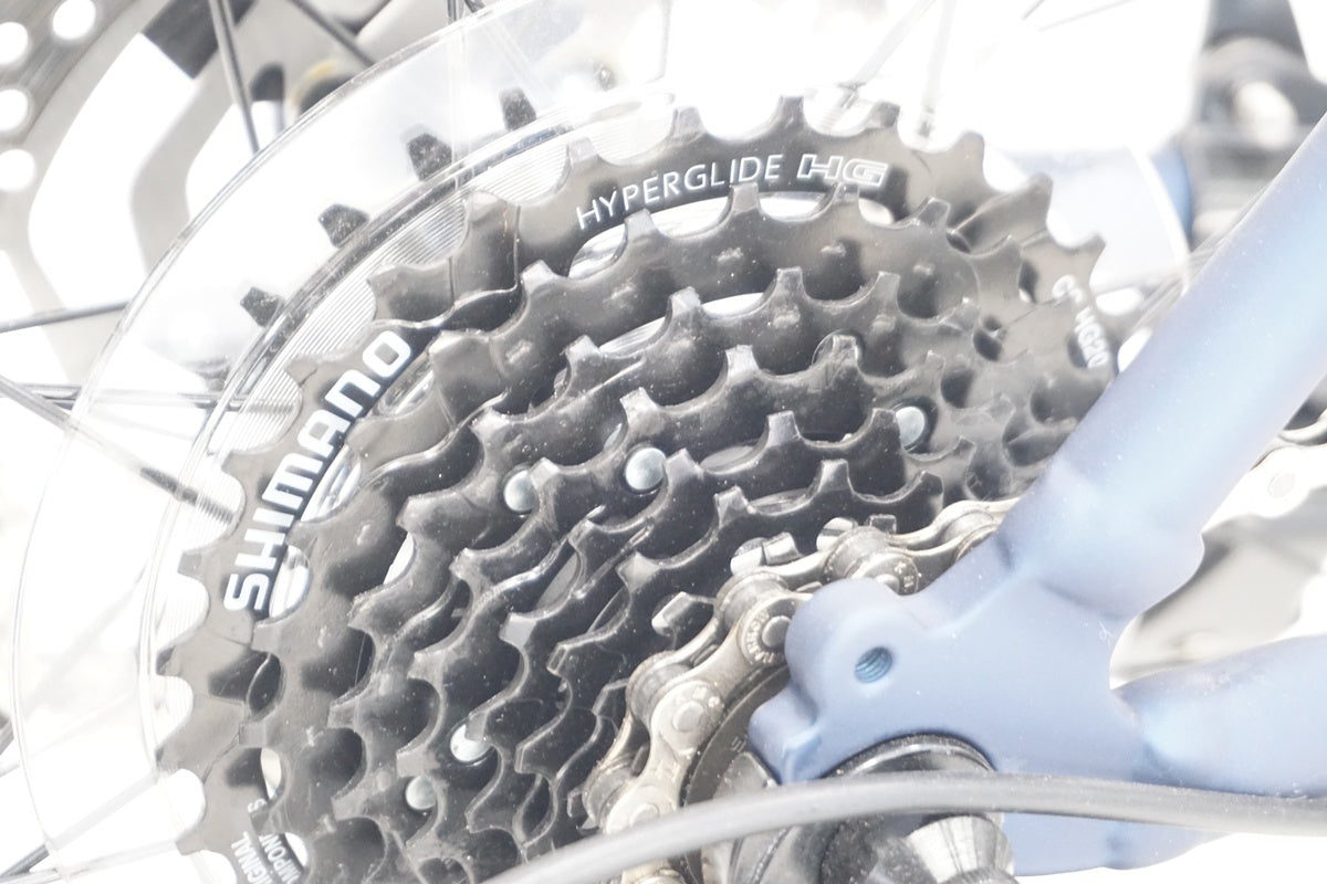 KHODAA BLOOM 「コーダブルーム」 RAIL DISC 2025年モデル クロスバイク / 滋賀大津店