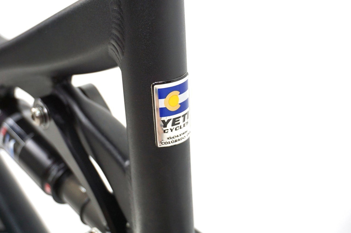 YETI 「イエティー」 575 2008年モデル マウンテンバイク フレームのみ / 川越店
