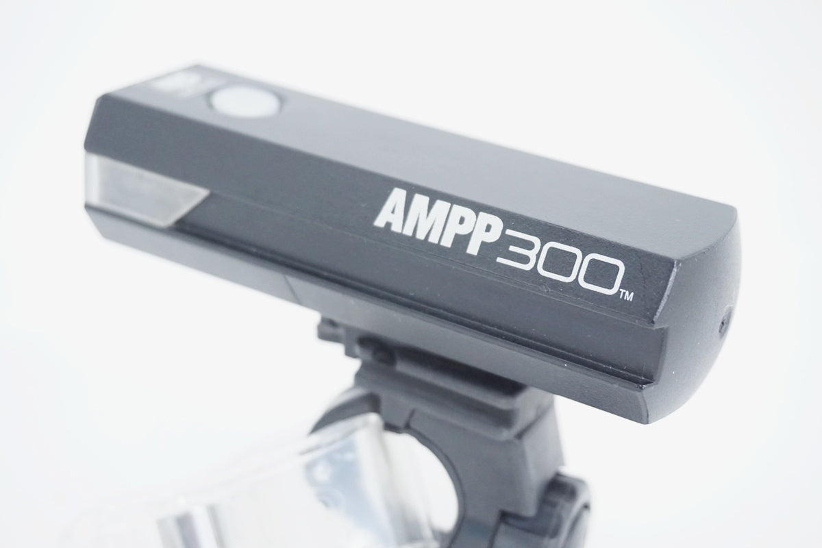 CATEYE 「キャットアイ」 AMPP300 HL-EL083RC フロントライト / 京都八幡店