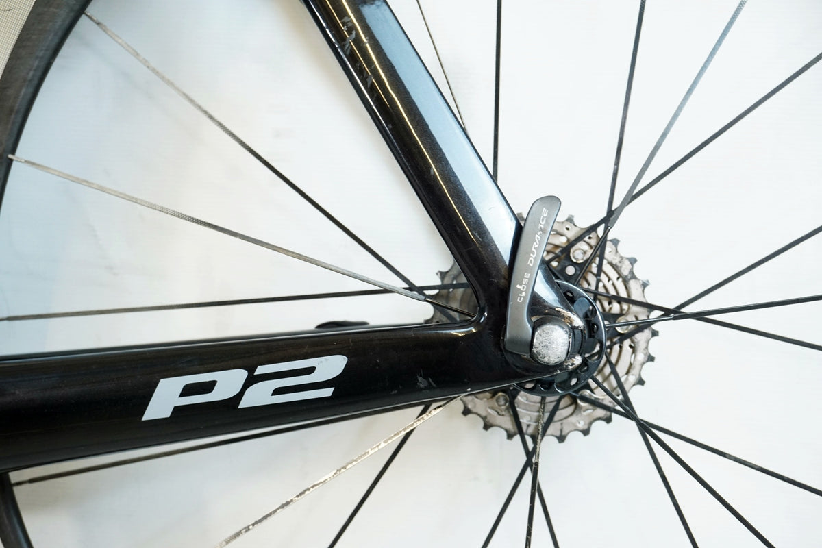 ジャンク CERVELO 「サーヴェロ」 P2 2016年モデル タイムトライアルバイク フレームセット / 有明ガーデン店
