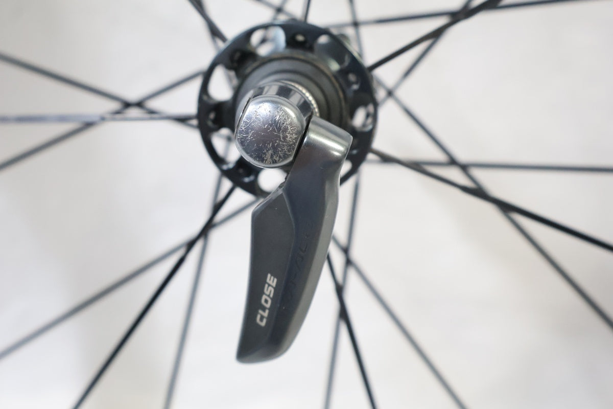 SHIMANO 「シマノ」 DURA-ACE WH-9000 C50 CL シマノ11速 ホイールセット / 高知店