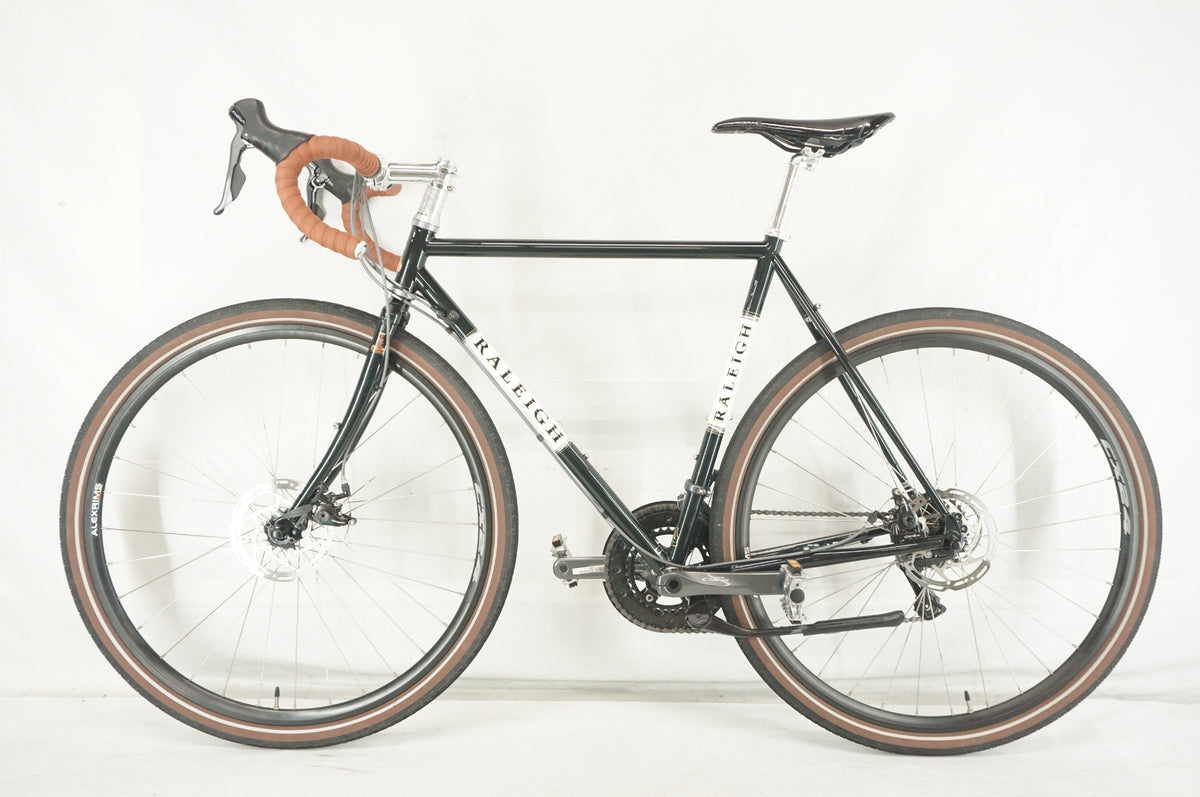 RALEIGH 「ラレー」 CARLTON-DC 2025年モデル ロードバイク / 阪急塚口店