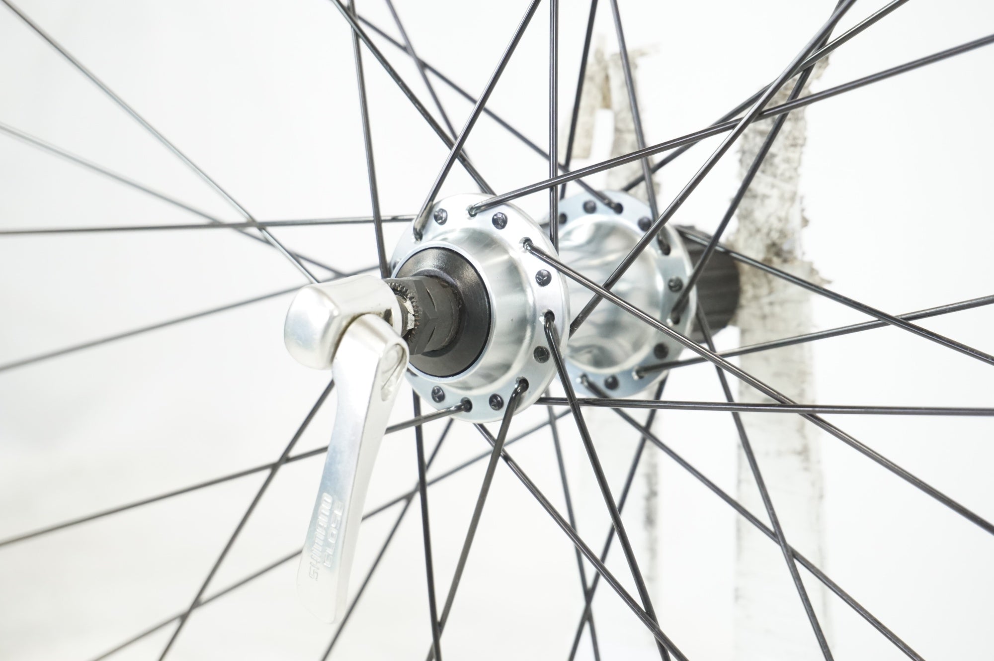 ブランド不明 リム SHIMANO TIAGRA FH-4600ハブ ホイールセット / 宇都宮店