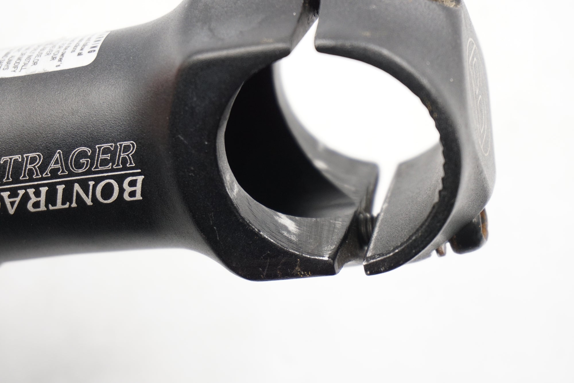 BONTRAGER 「ボントレガー」 SELECT Φ31.8 90mm ステム / 奈良店