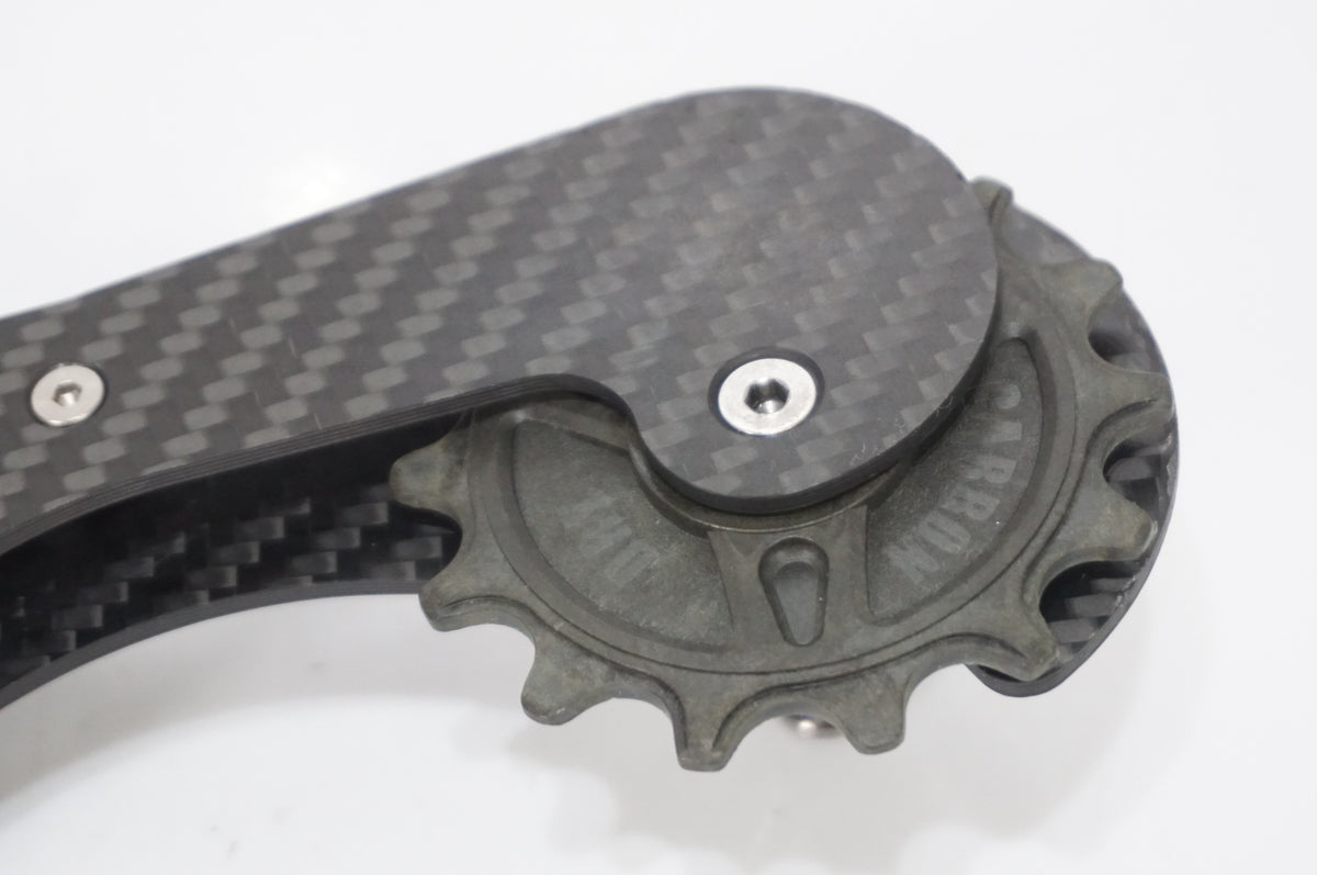 CARBON DRY JAPAN 「カーボンドライジャパン」 SV 9250/8150 ビッグプーリー / AKIBA店